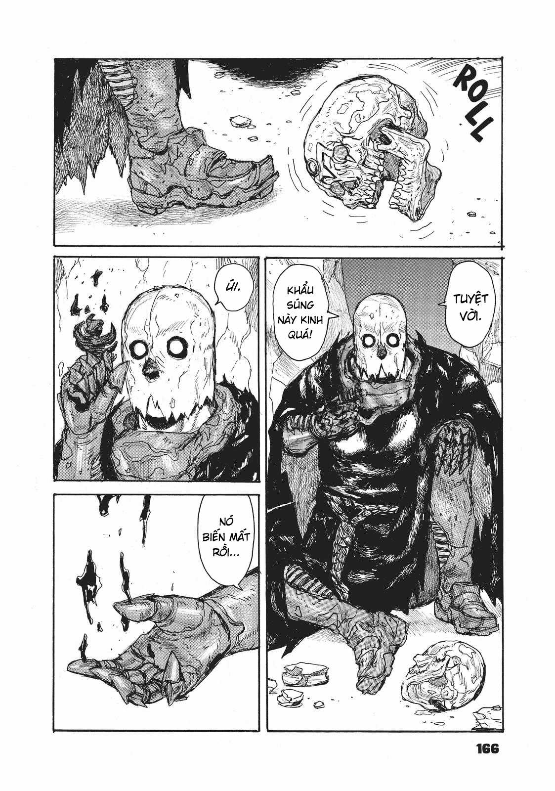 Dai Dark - Chapter 24 - Trang 5