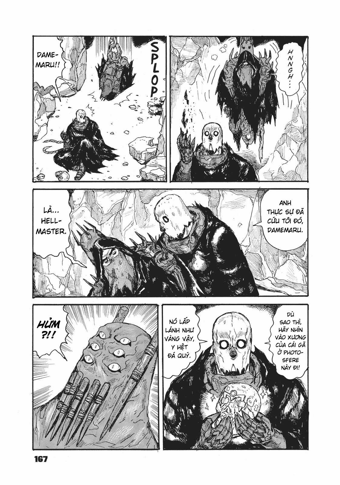 Dai Dark - Chapter 24 - Trang 6