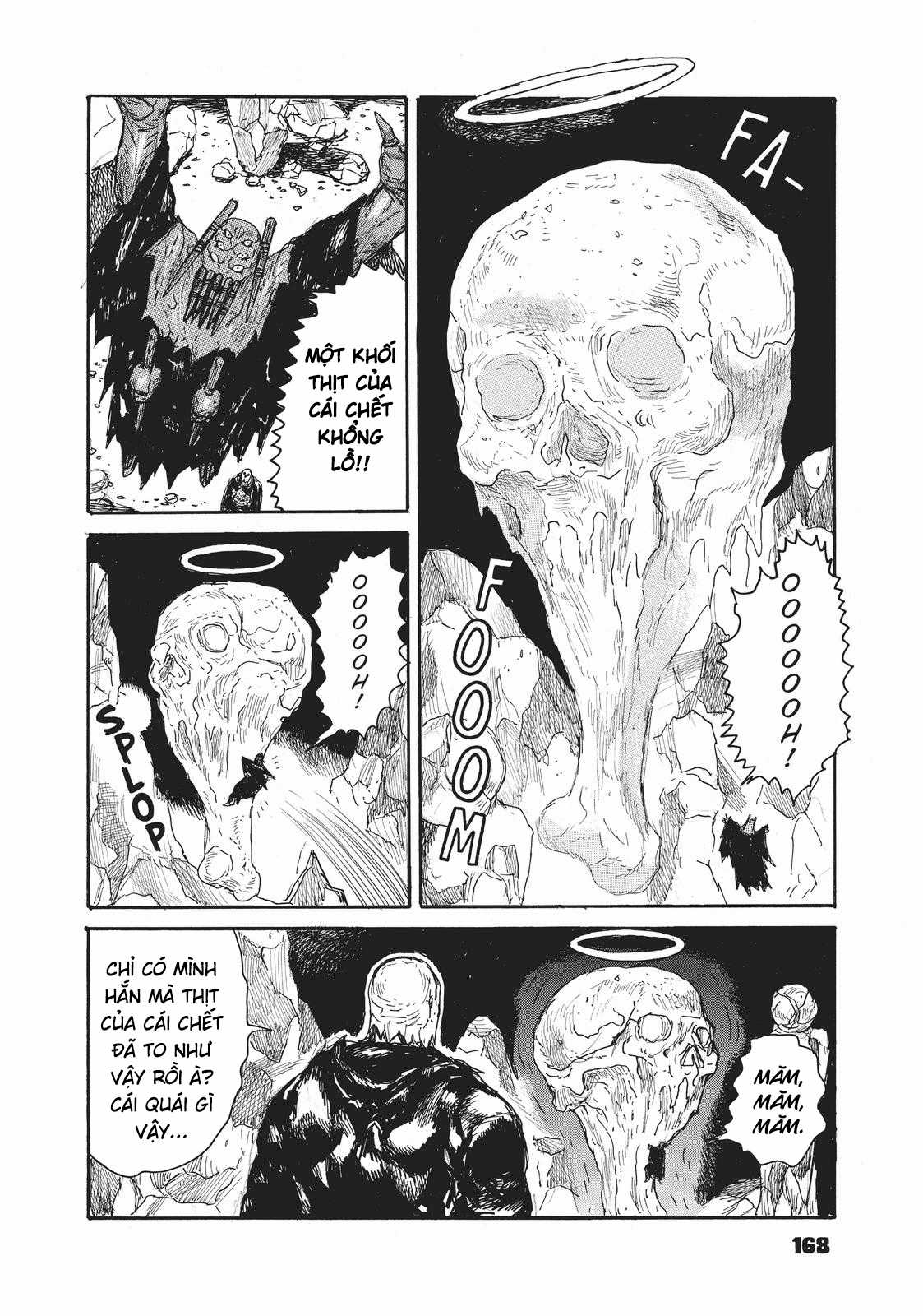 Dai Dark - Chapter 24 - Trang 7