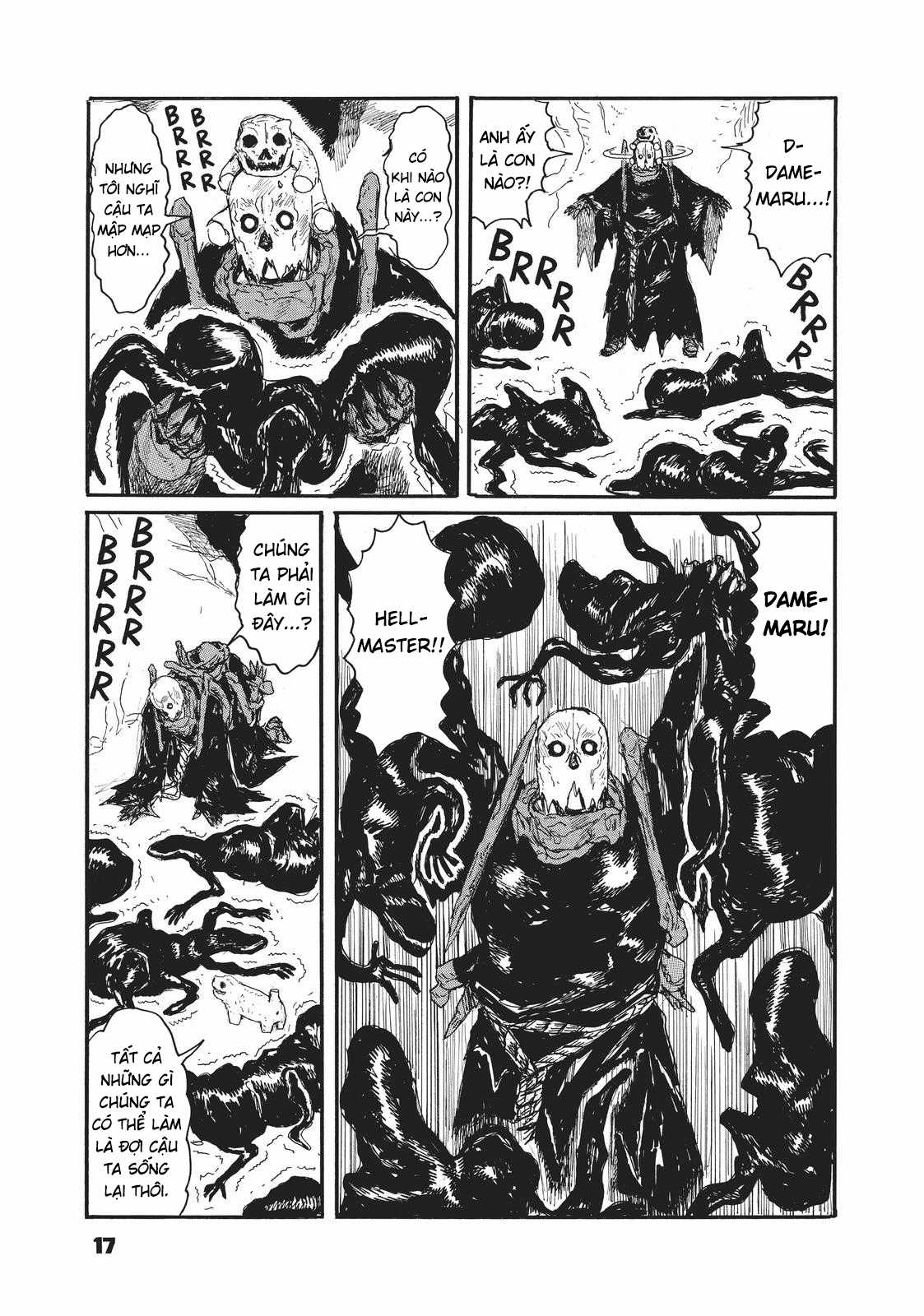 Dai Dark - Chapter 25 - Trang 17