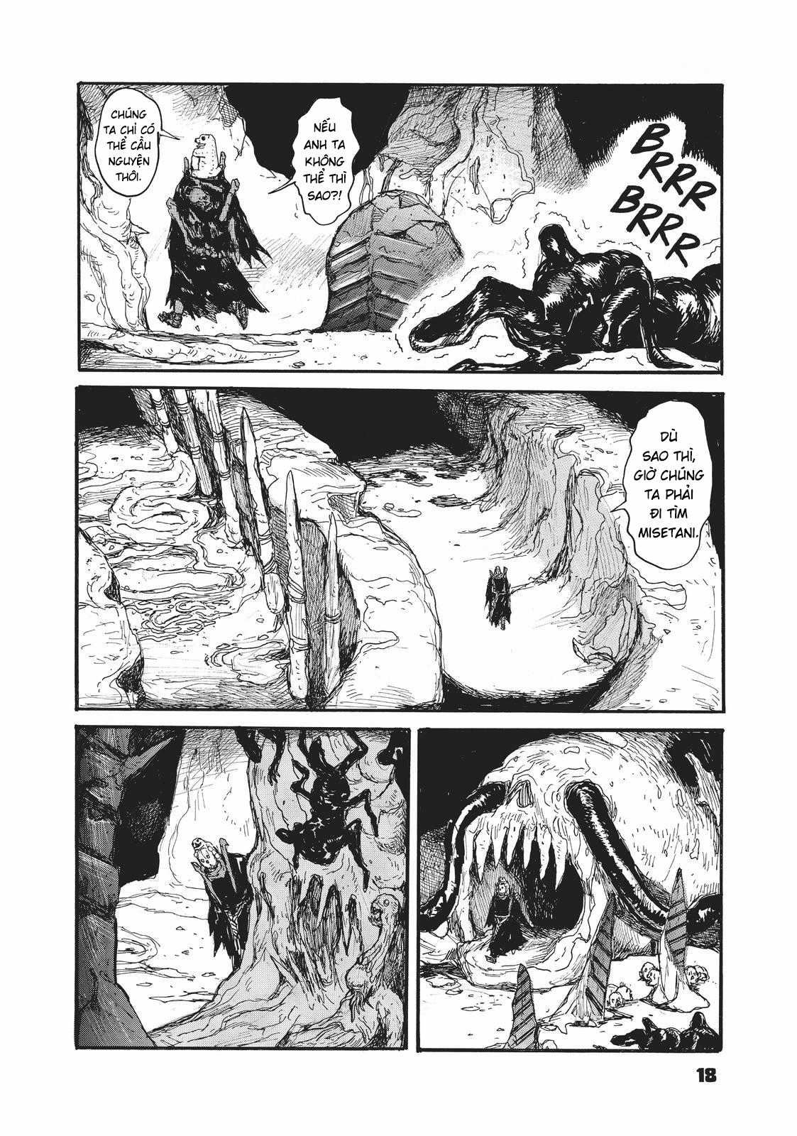 Dai Dark - Chapter 25 - Trang 18