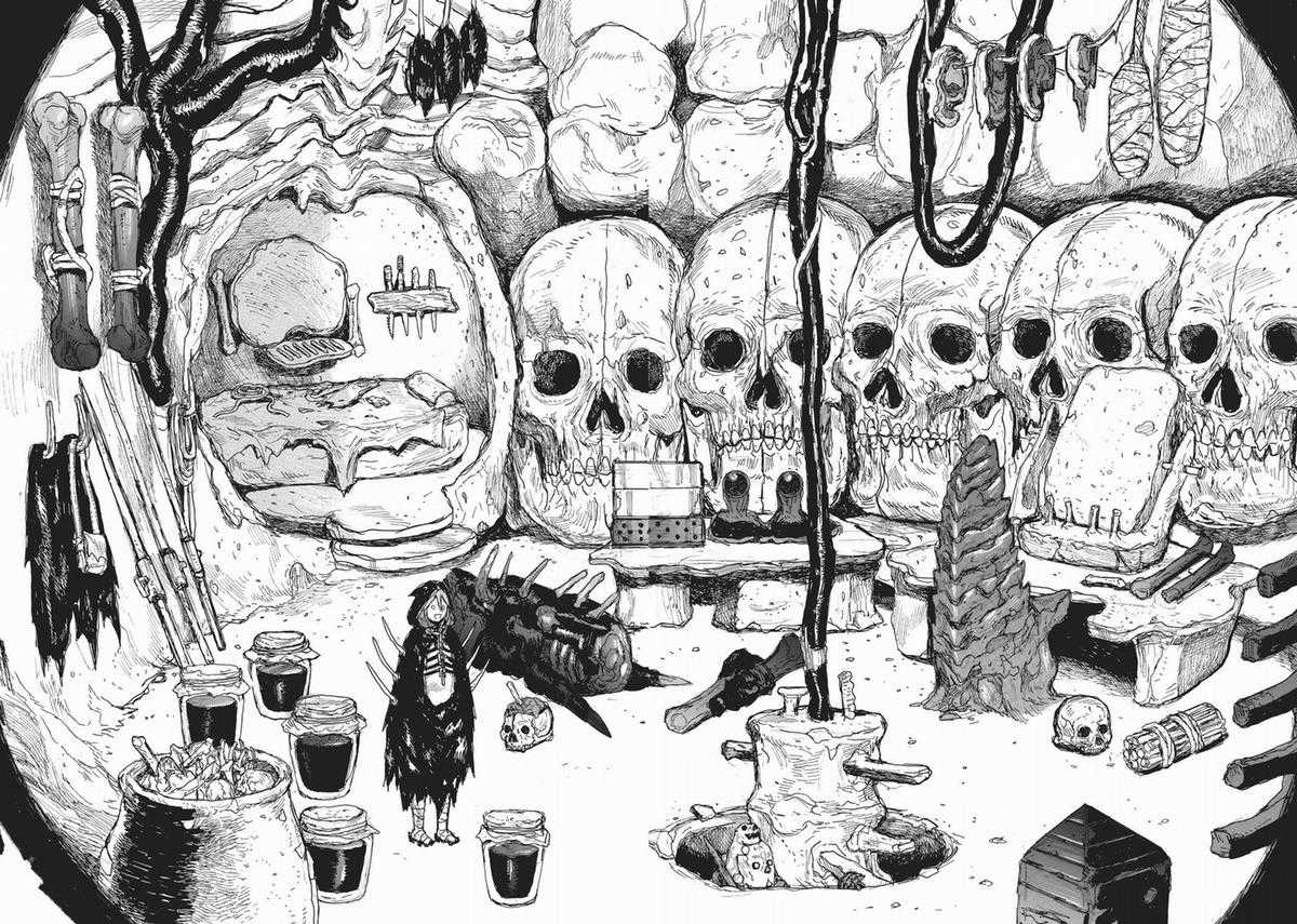 Dai Dark - Chapter 25 - Trang 22