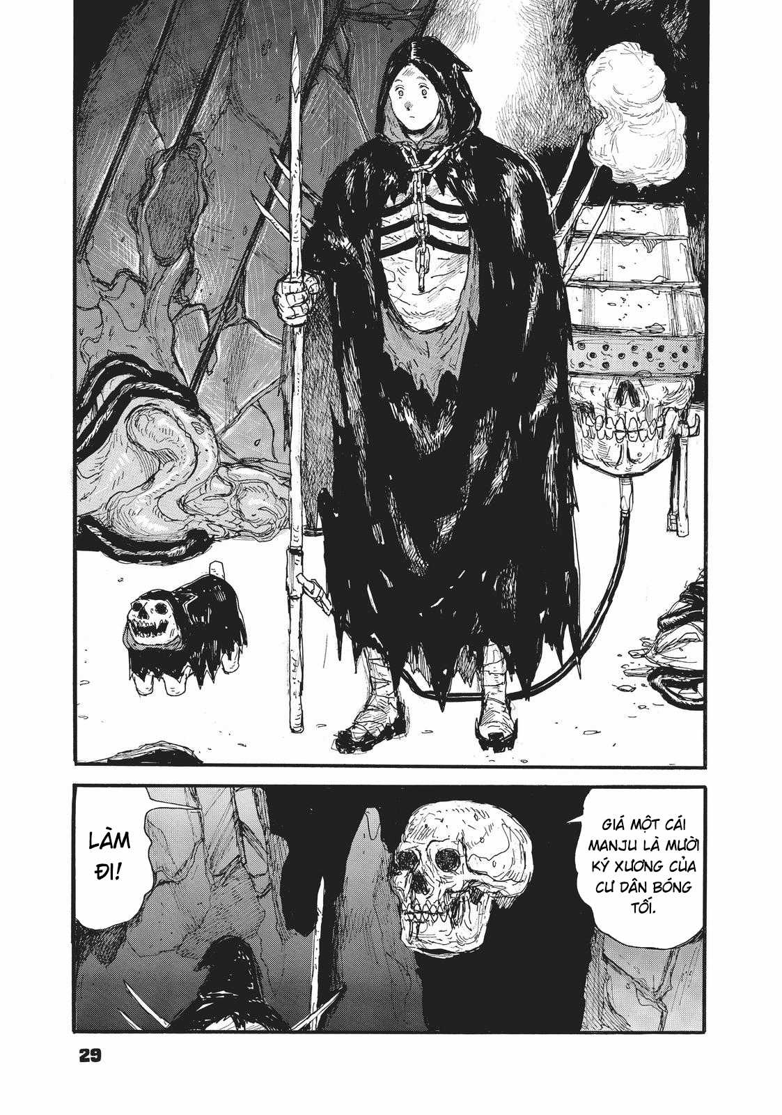 Dai Dark - Chapter 25 - Trang 28