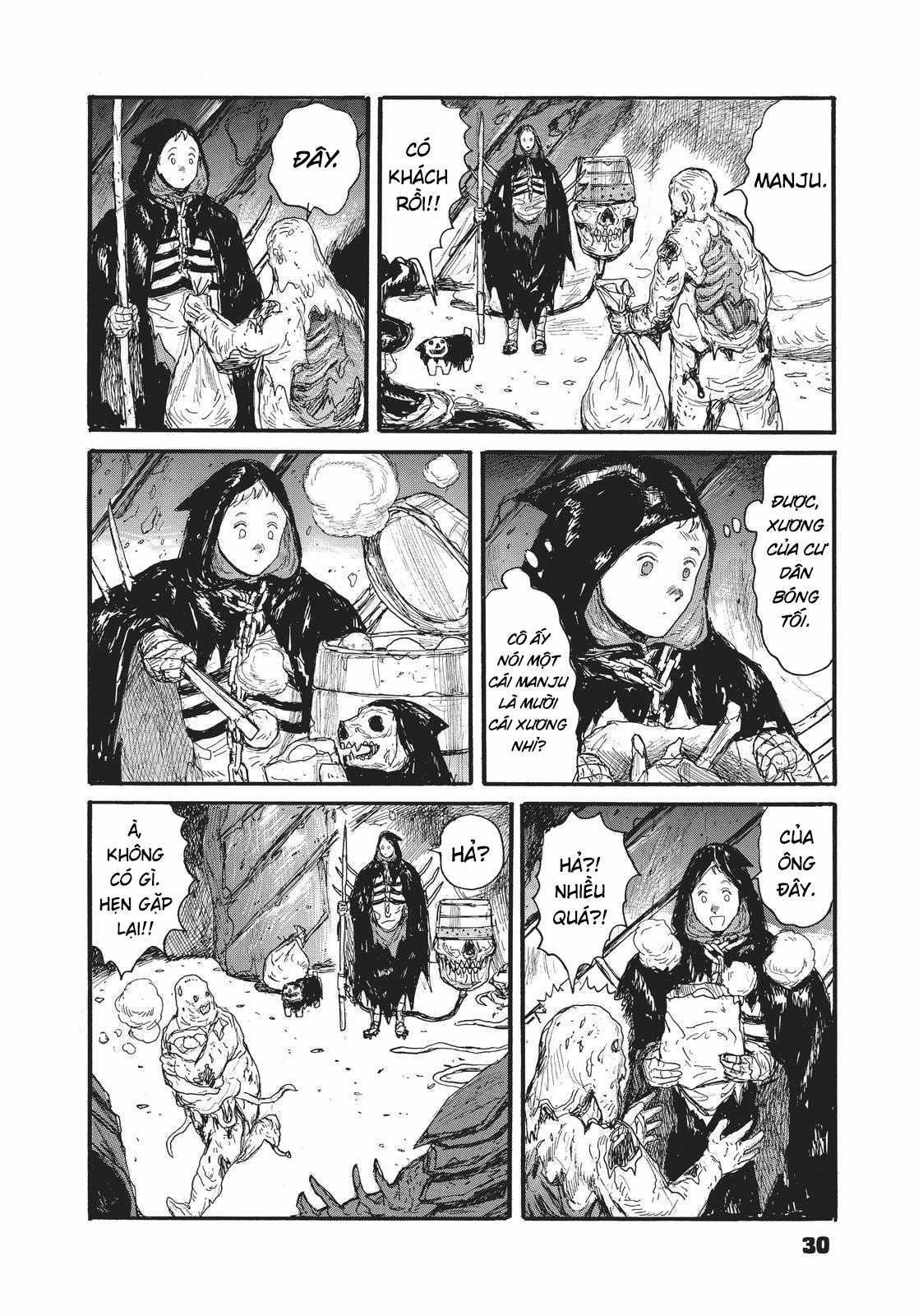 Dai Dark - Chapter 25 - Trang 29