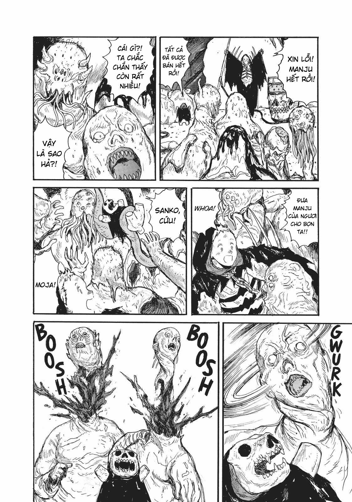 Dai Dark - Chapter 25 - Trang 31