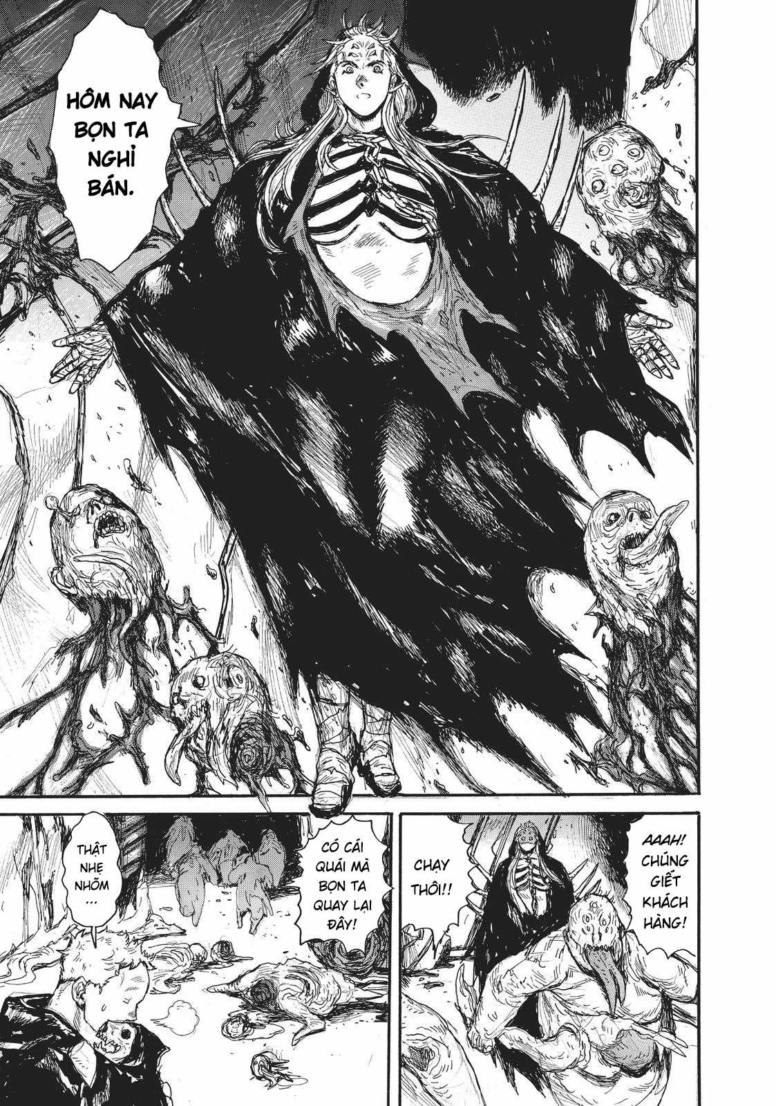 Dai Dark - Chapter 25 - Trang 32