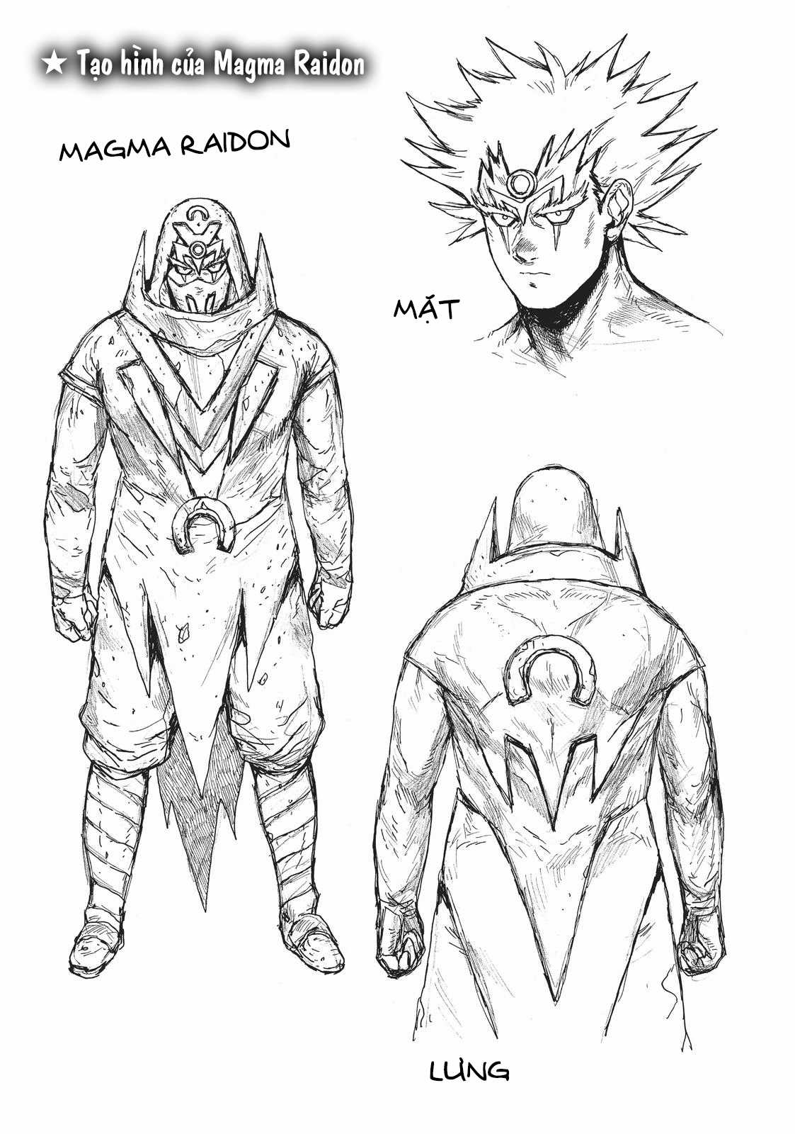 Dai Dark - Chapter 25 - Trang 36