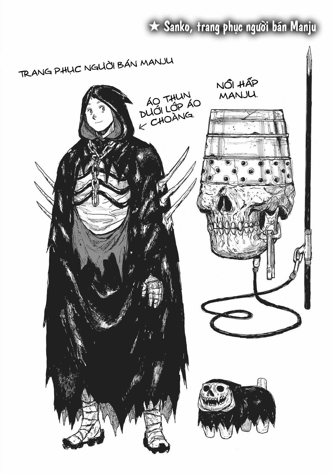 Dai Dark - Chapter 25 - Trang 37