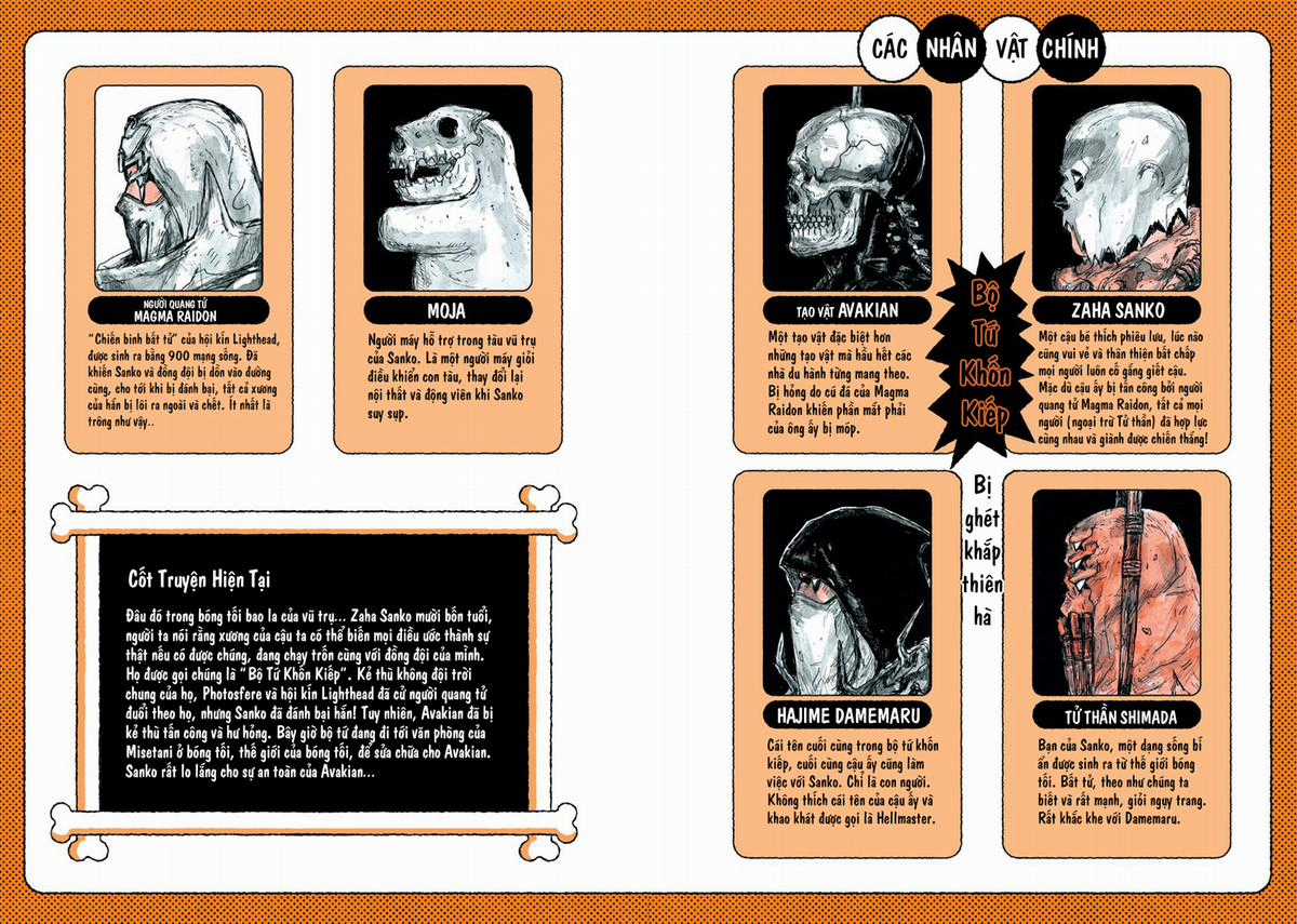 Dai Dark - Chapter 25 - Trang 6