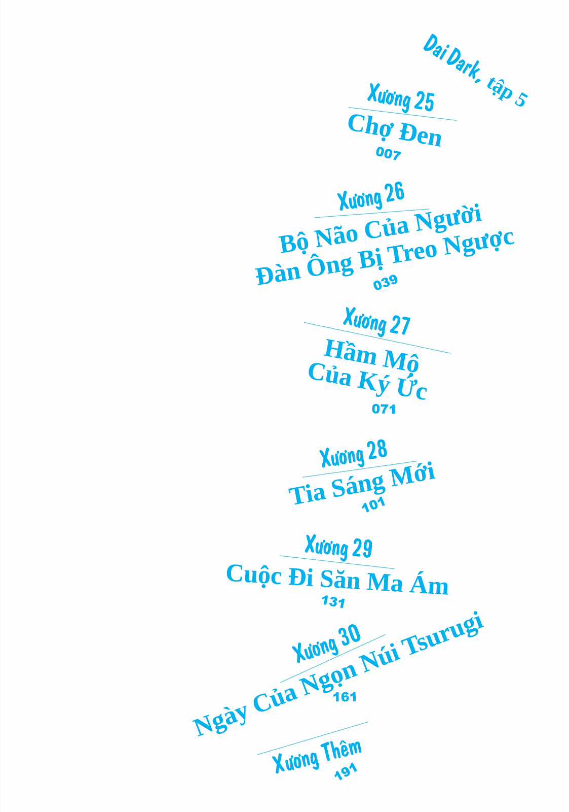 Dai Dark - Chapter 25 - Trang 7