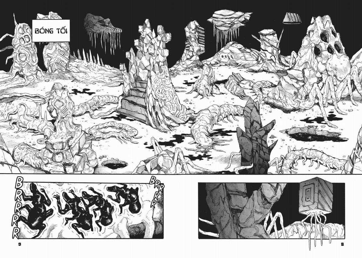 Dai Dark - Chapter 25 - Trang 9