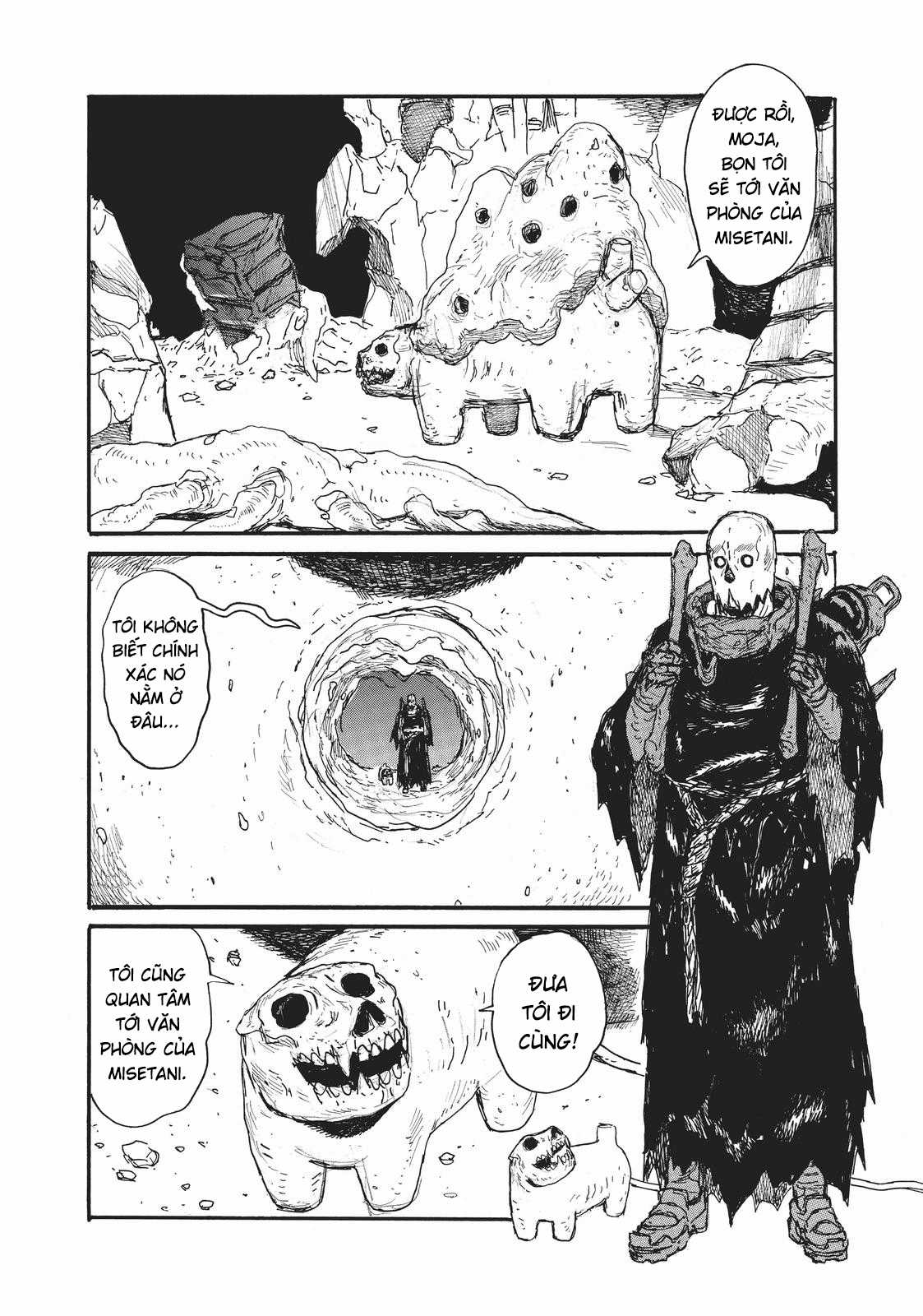 Dai Dark - Chapter 25 - Trang 10