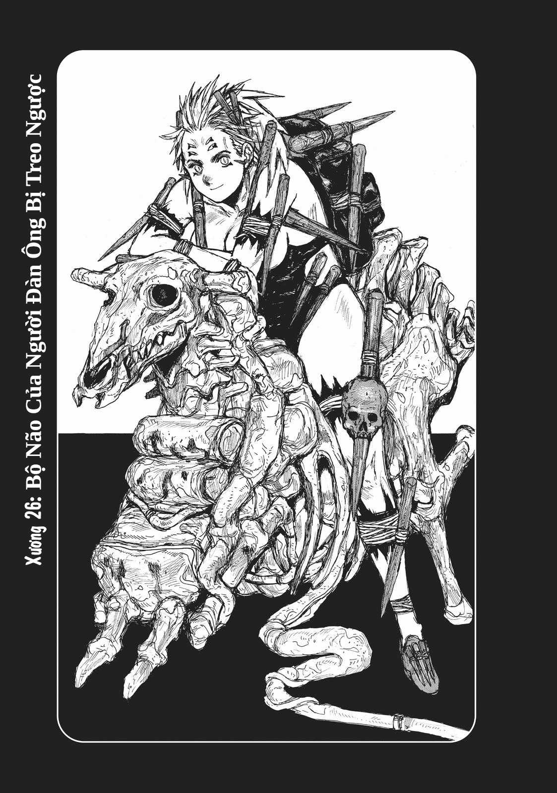 Dai Dark - Chapter 26 - Trang 2