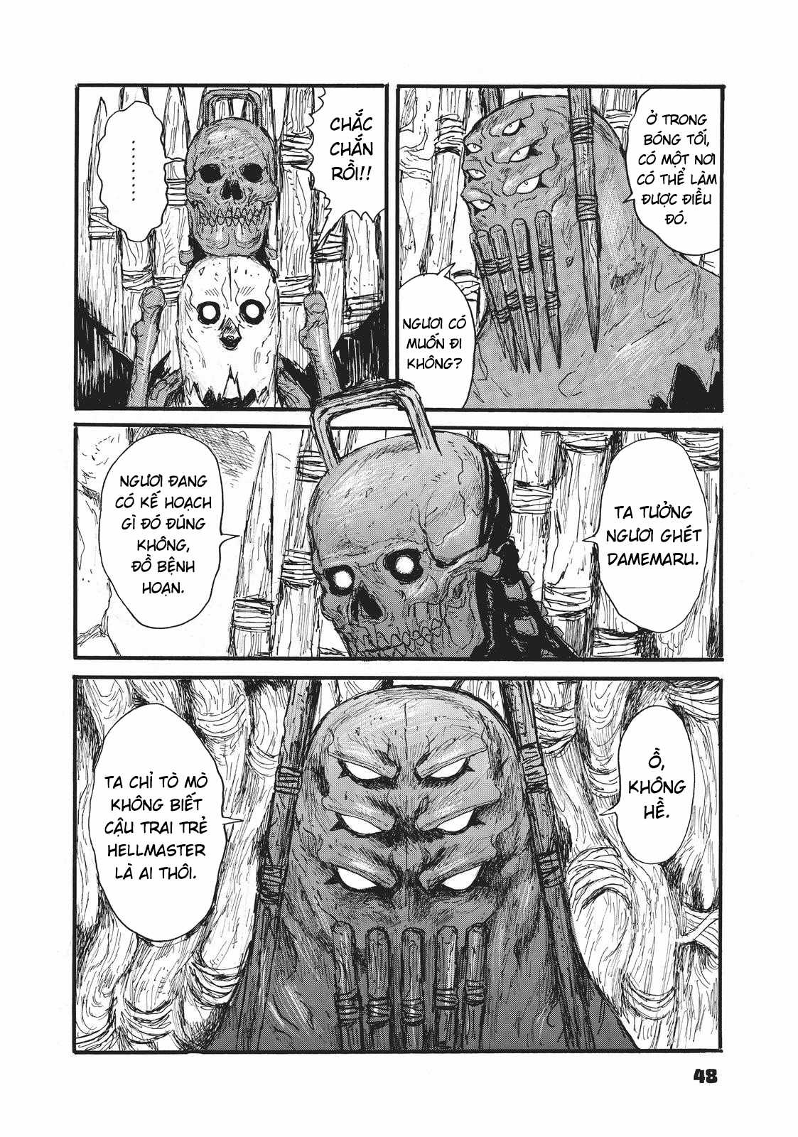 Dai Dark - Chapter 26 - Trang 11