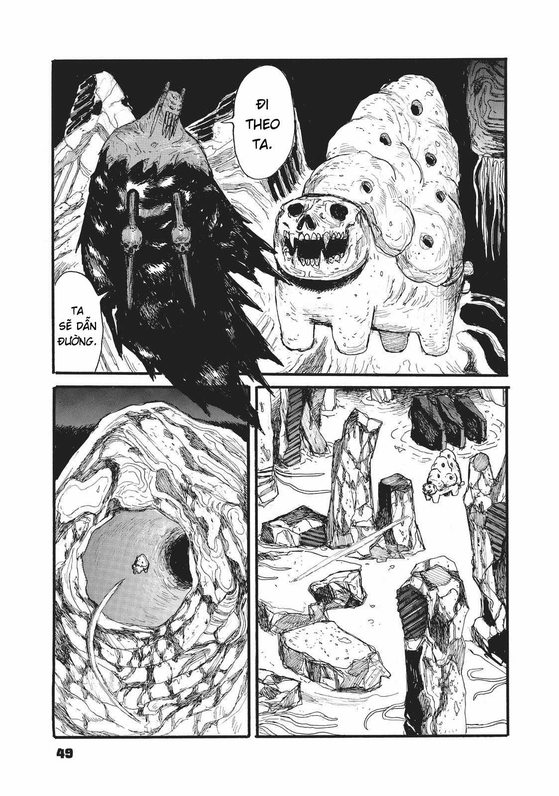 Dai Dark - Chapter 26 - Trang 12