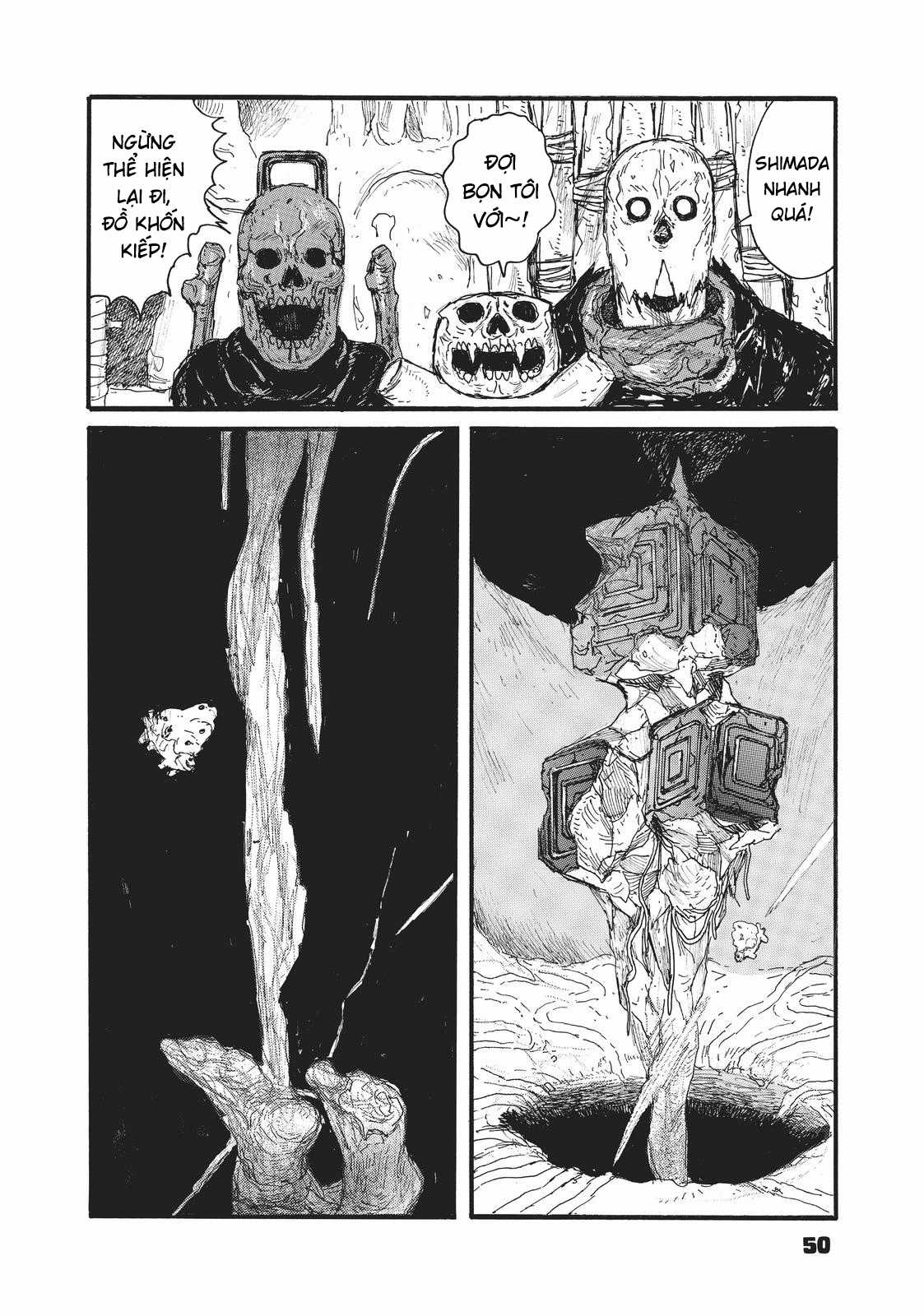 Dai Dark - Chapter 26 - Trang 13