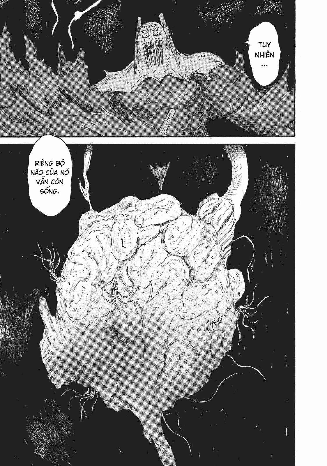 Dai Dark - Chapter 26 - Trang 16