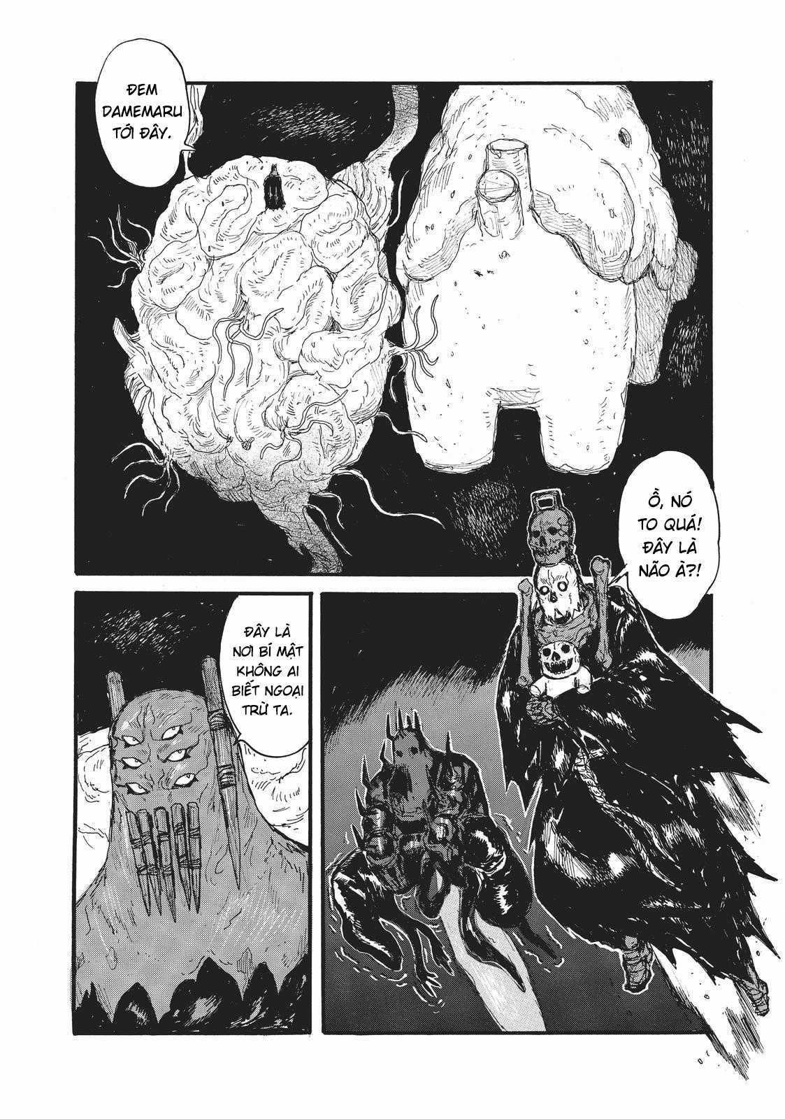 Dai Dark - Chapter 26 - Trang 17