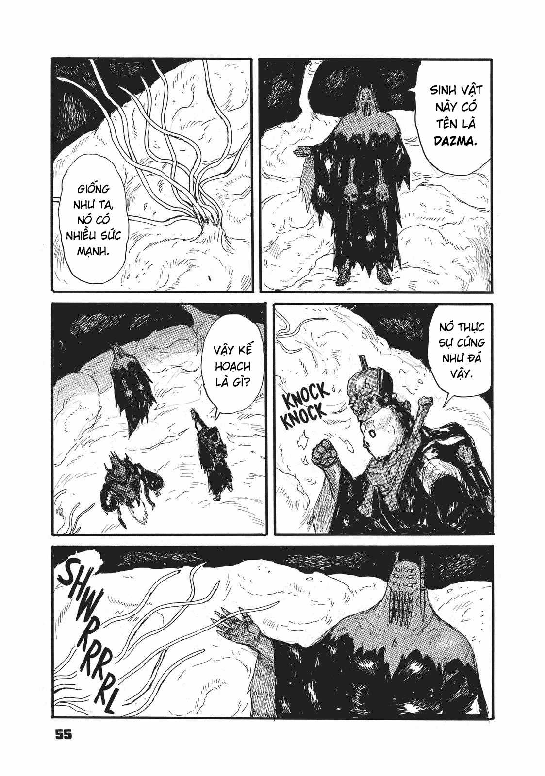 Dai Dark - Chapter 26 - Trang 18