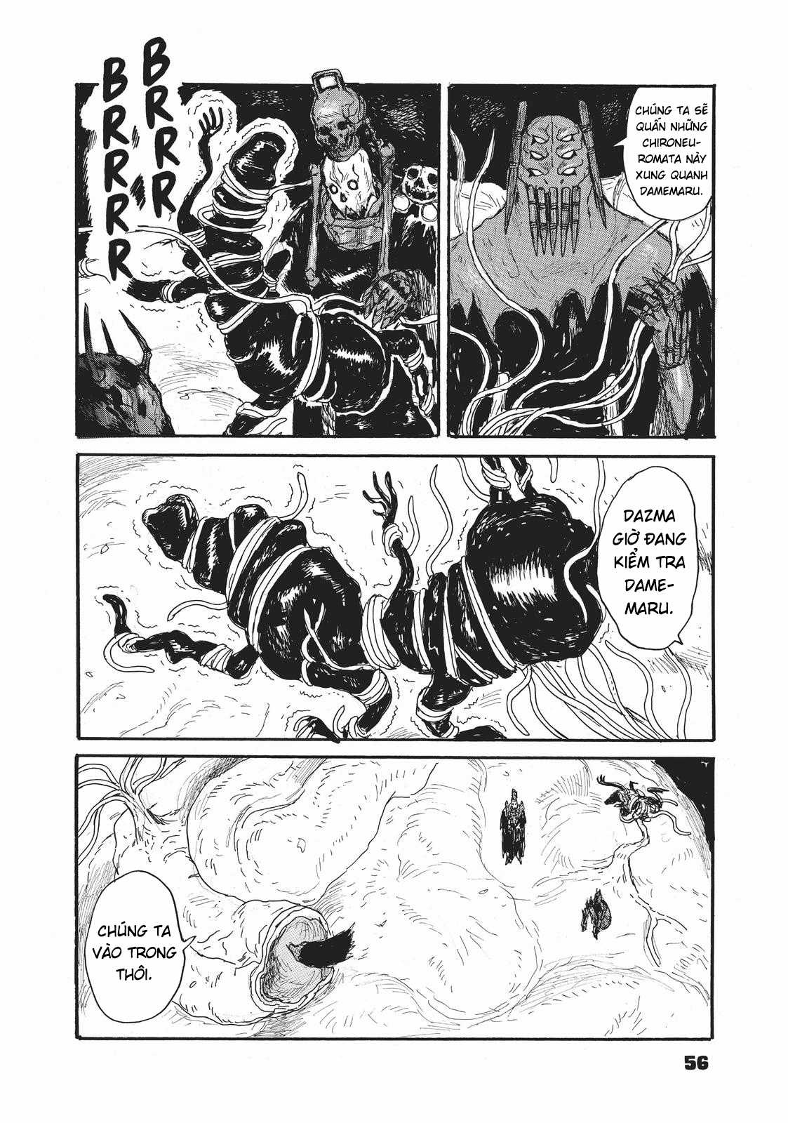 Dai Dark - Chapter 26 - Trang 19