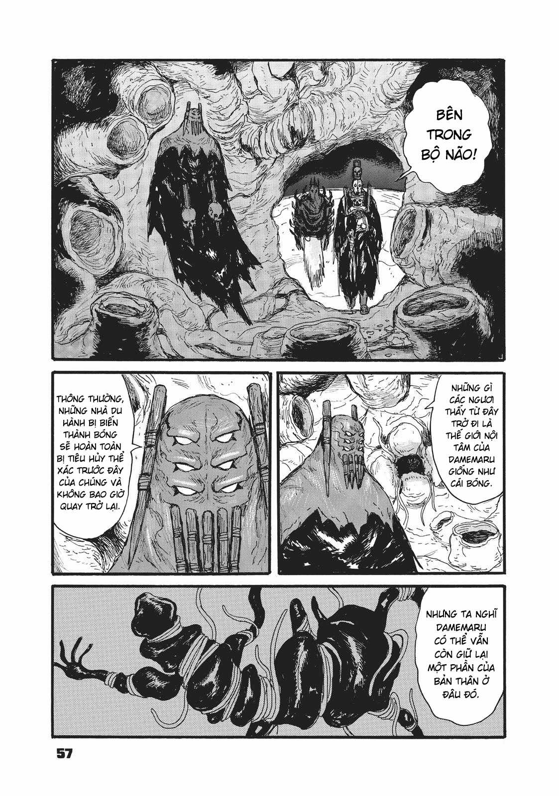 Dai Dark - Chapter 26 - Trang 20