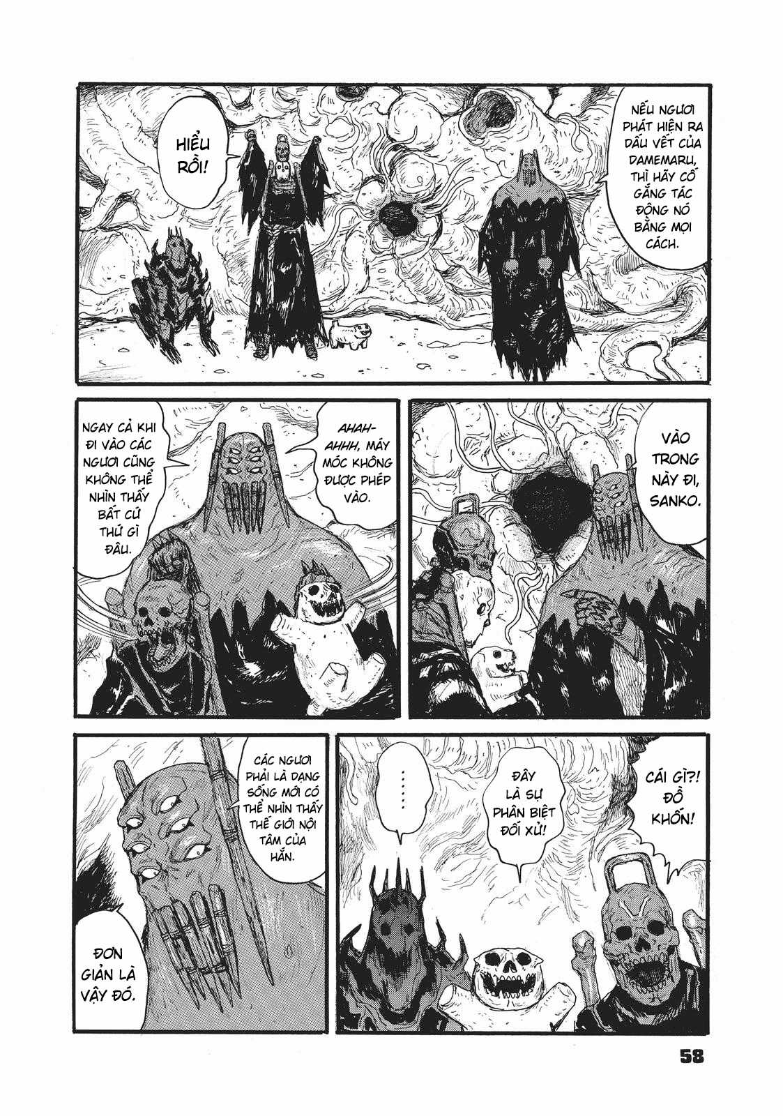 Dai Dark - Chapter 26 - Trang 21