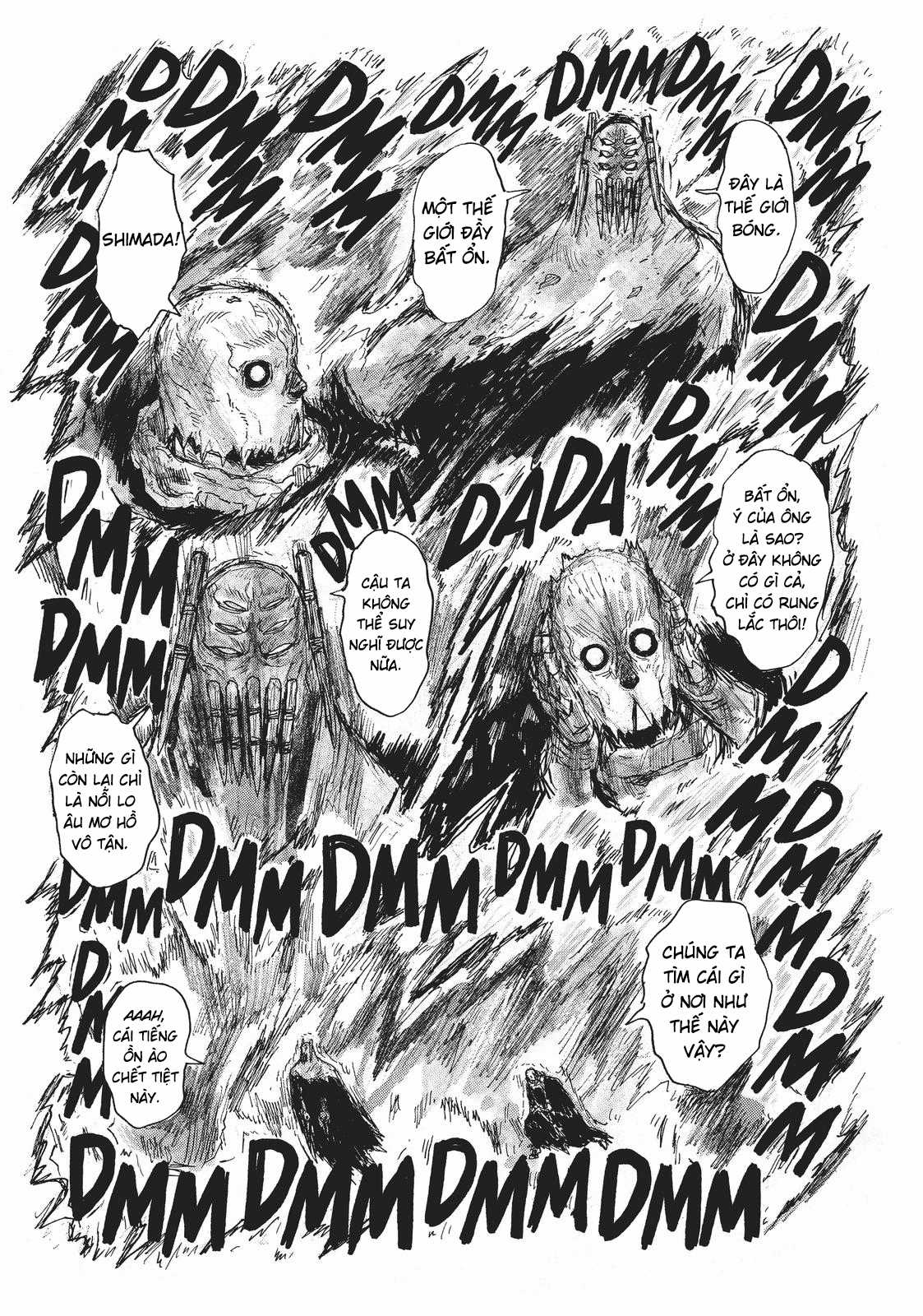 Dai Dark - Chapter 26 - Trang 24