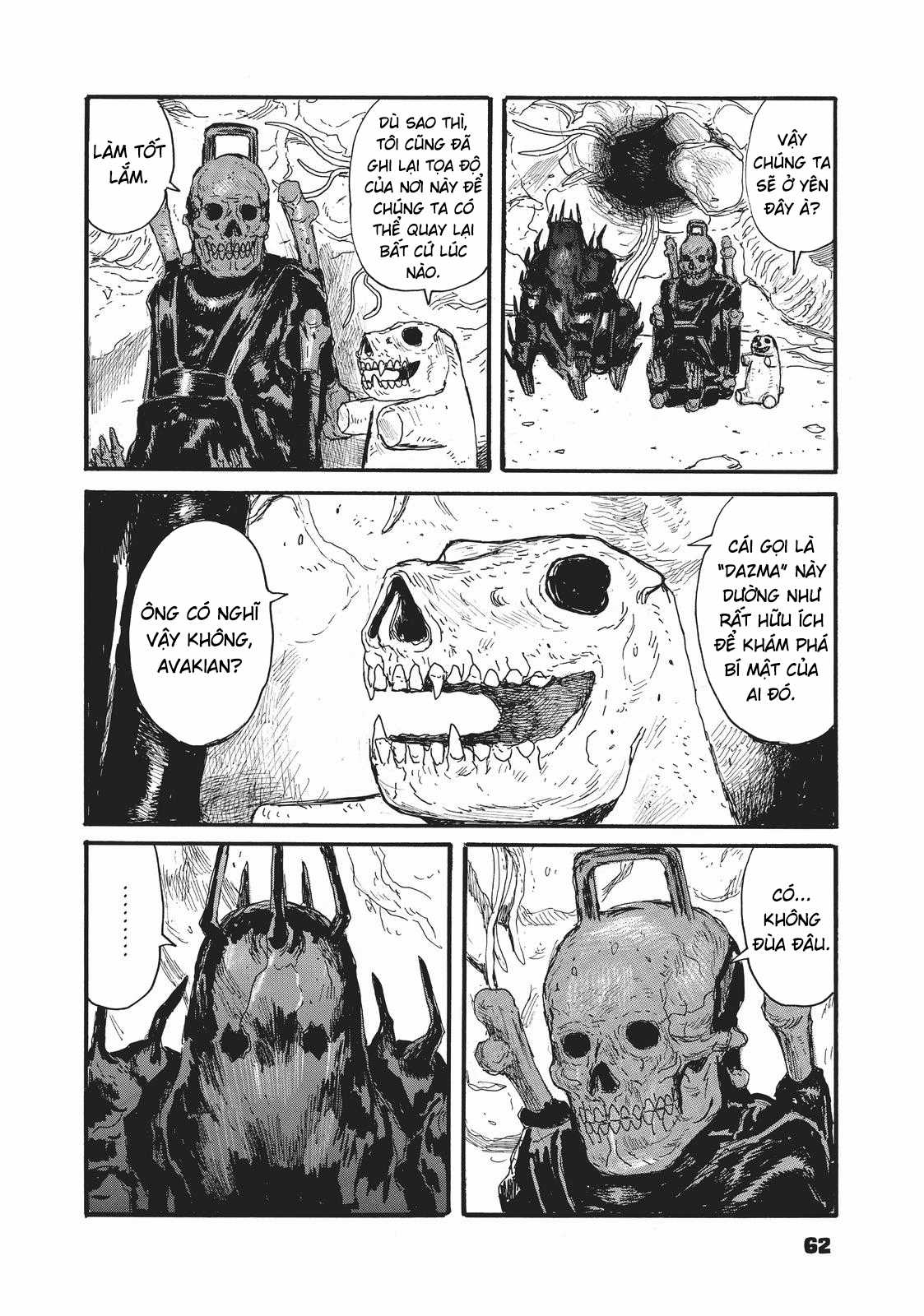 Dai Dark - Chapter 26 - Trang 25