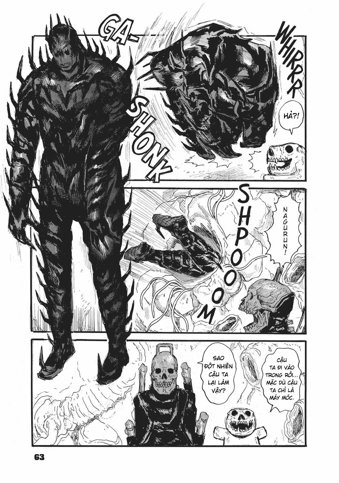 Dai Dark - Chapter 26 - Trang 26