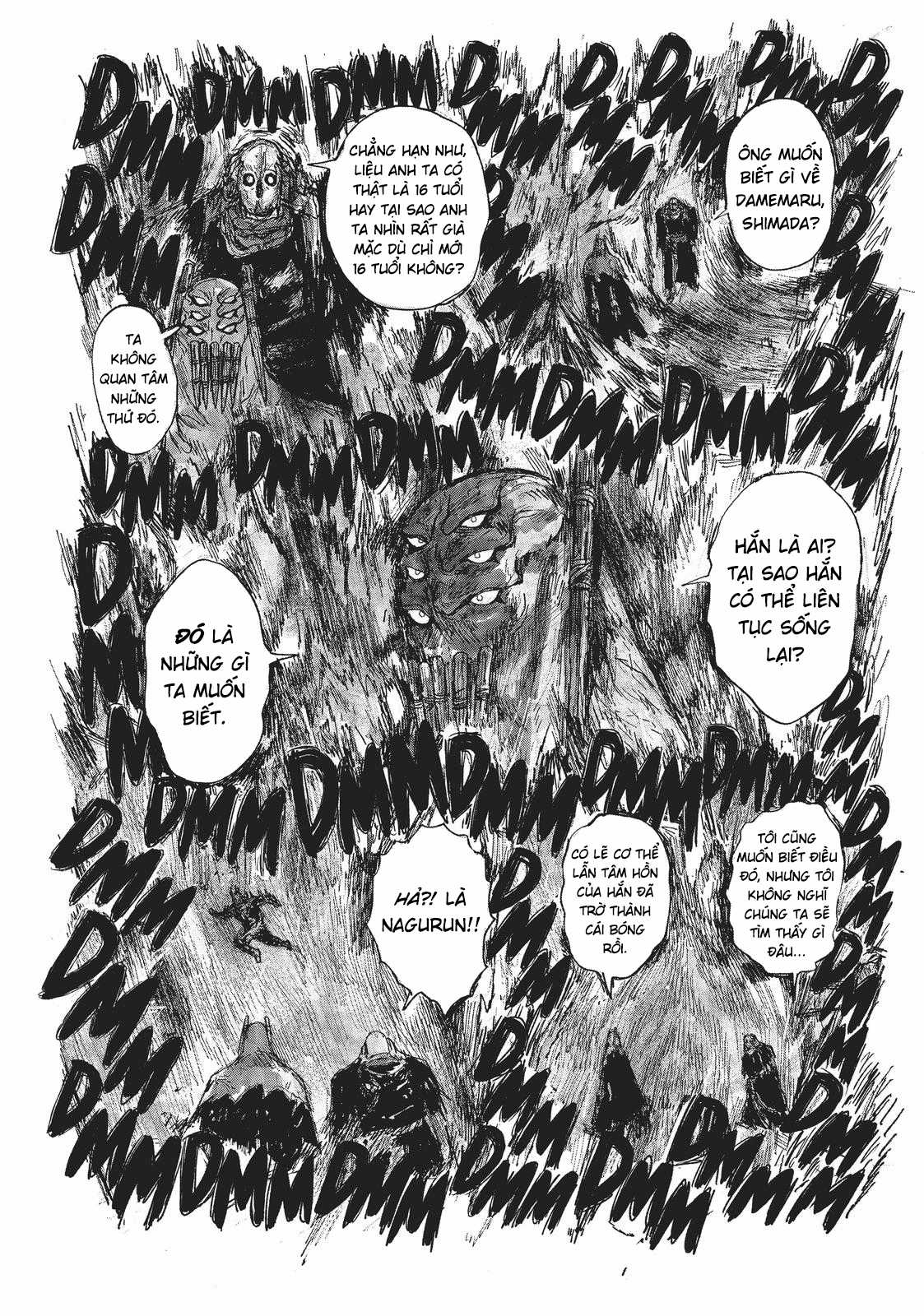 Dai Dark - Chapter 26 - Trang 27