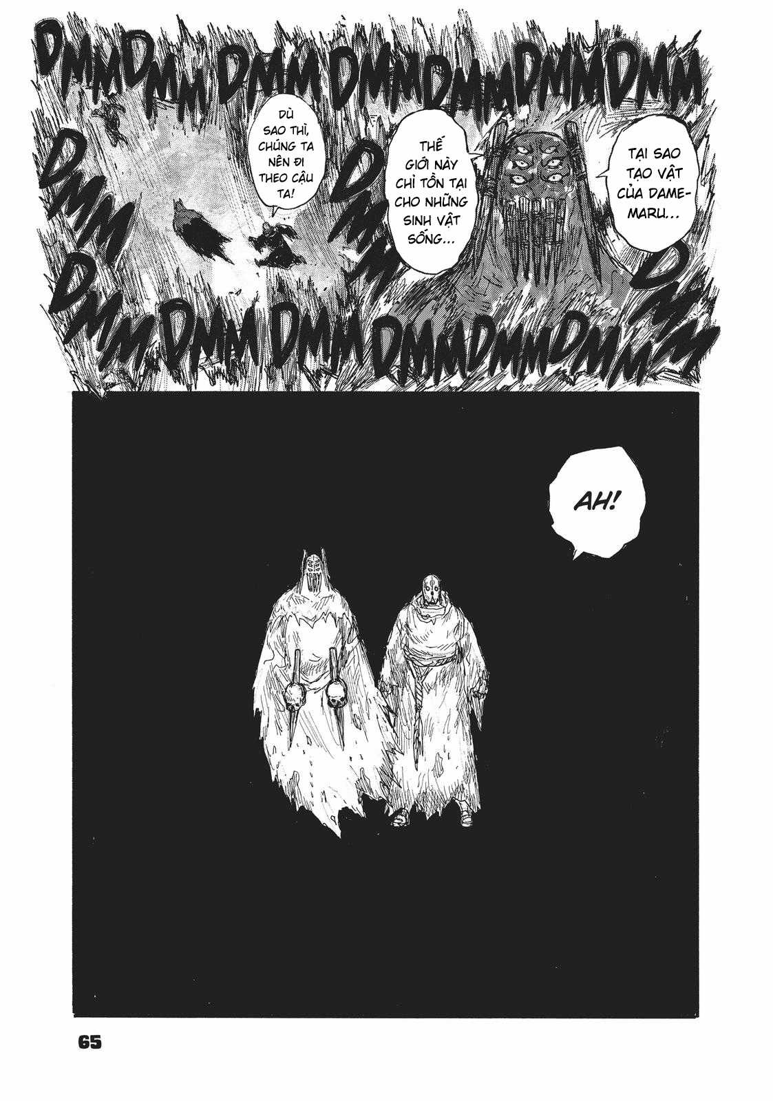 Dai Dark - Chapter 26 - Trang 28