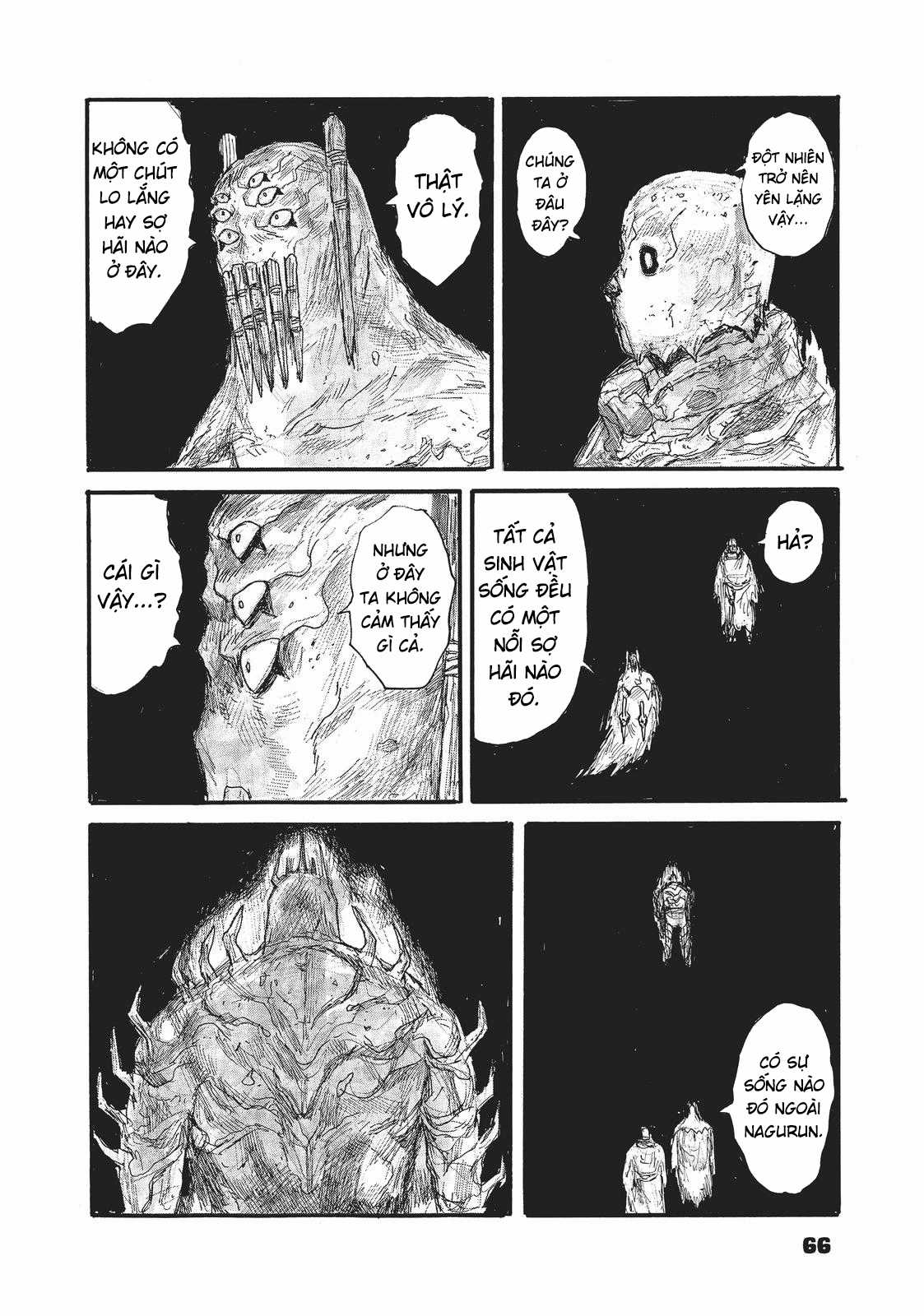 Dai Dark - Chapter 26 - Trang 29