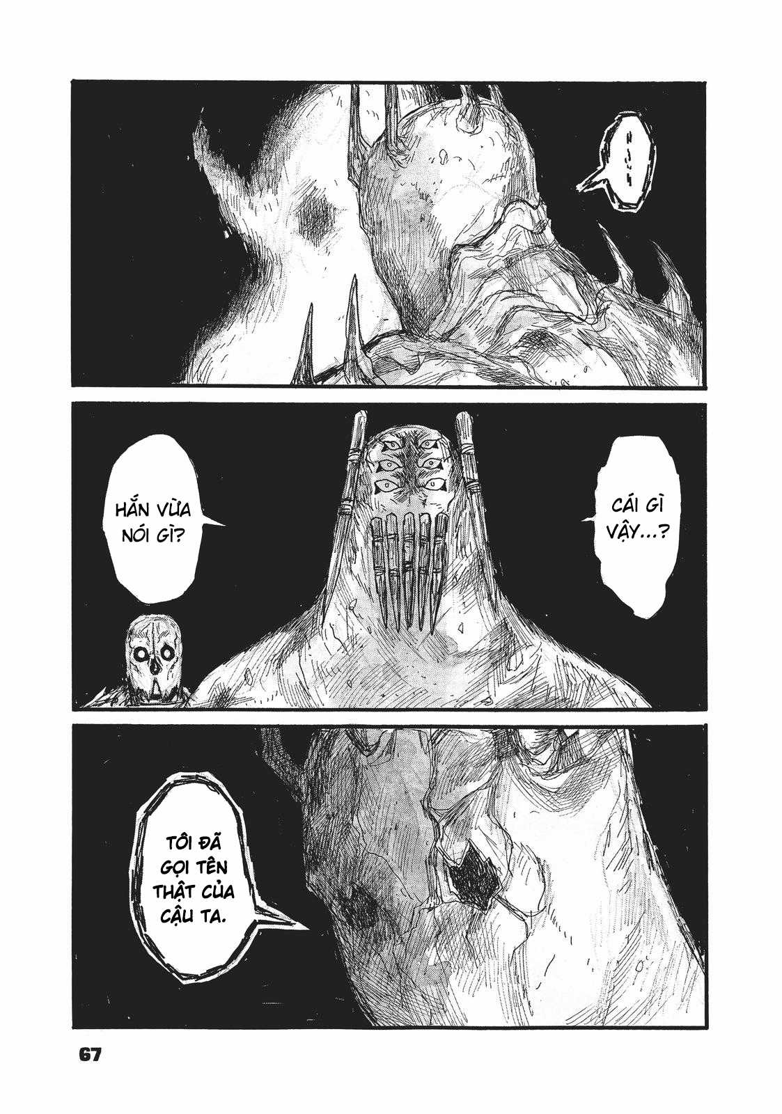 Dai Dark - Chapter 26 - Trang 30