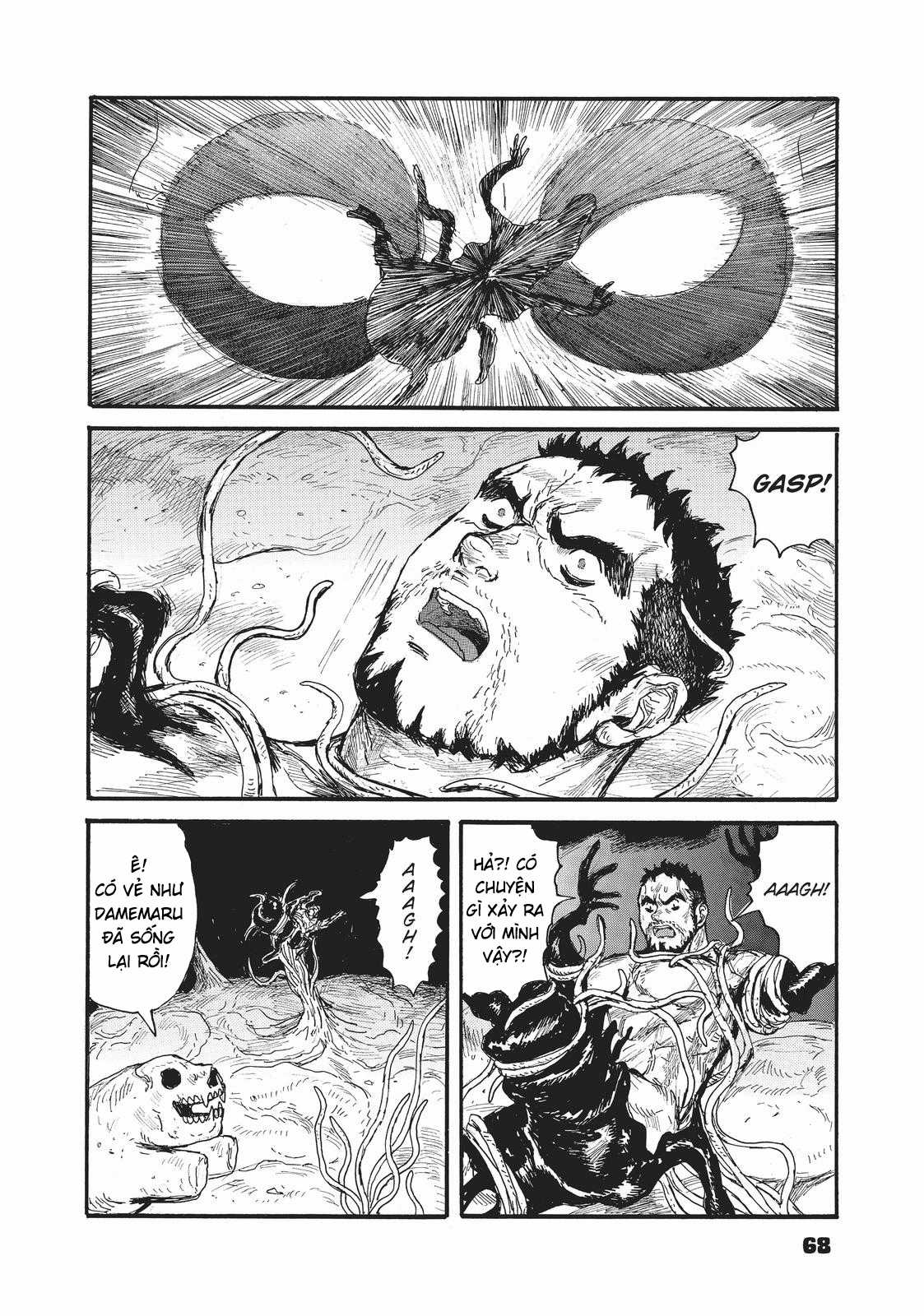 Dai Dark - Chapter 26 - Trang 31