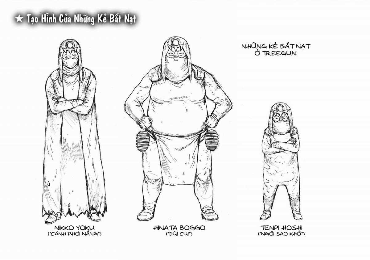 Dai Dark - Chapter 26 - Trang 33