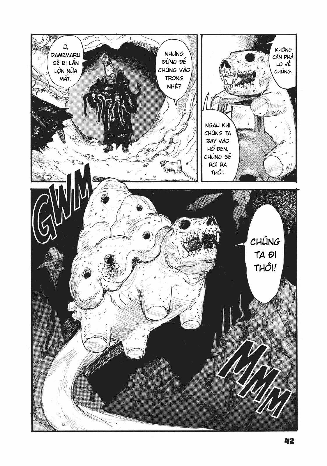 Dai Dark - Chapter 26 - Trang 5