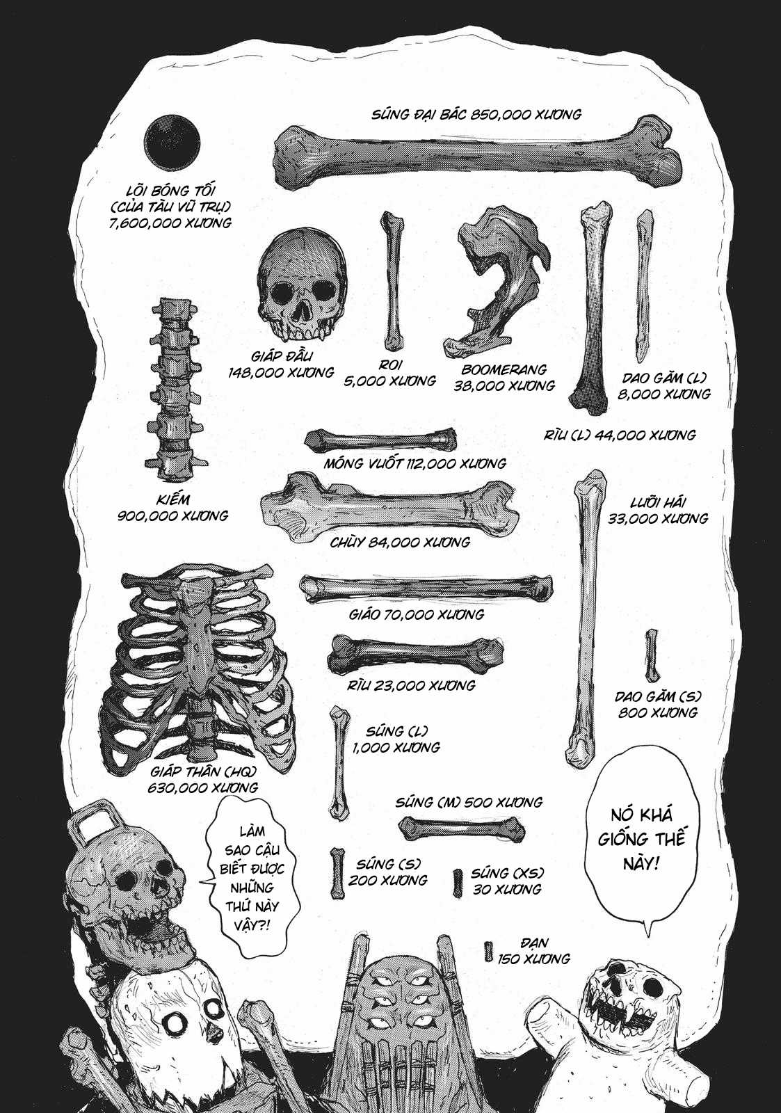 Dai Dark - Chapter 26 - Trang 7