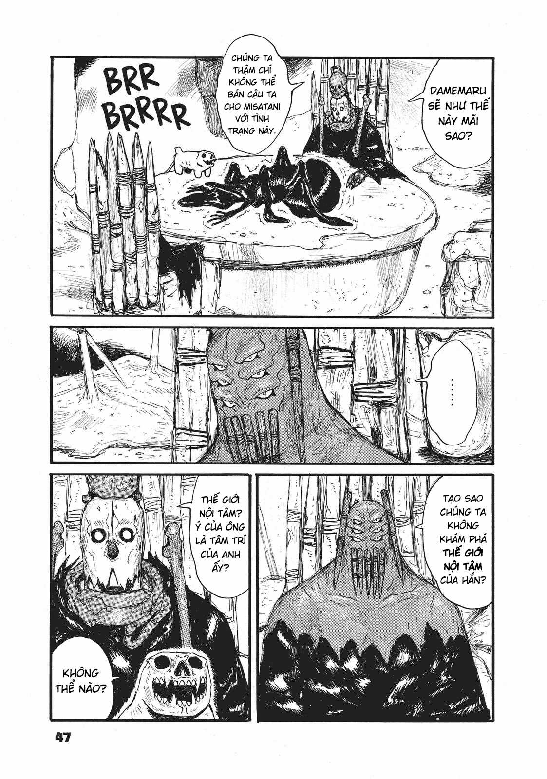 Dai Dark - Chapter 26 - Trang 10