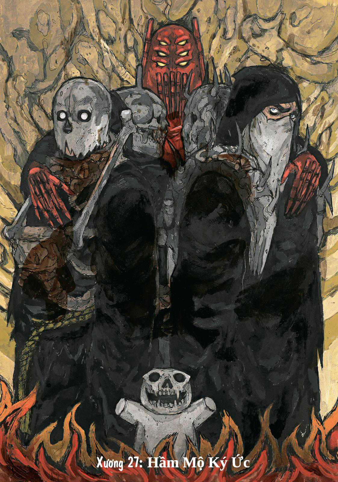 Dai Dark - Chapter 27 - Trang 2