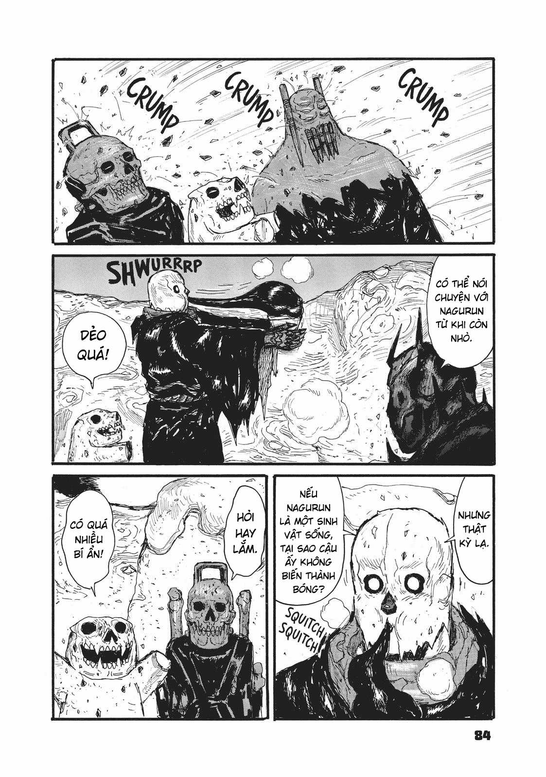 Dai Dark - Chapter 27 - Trang 15