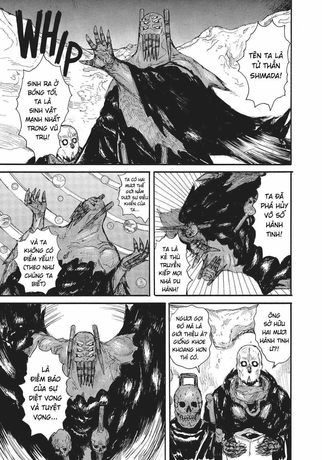 Dai Dark - Chapter 27 - Trang 18