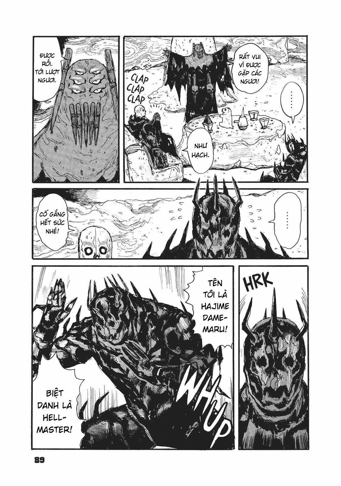 Dai Dark - Chapter 27 - Trang 20