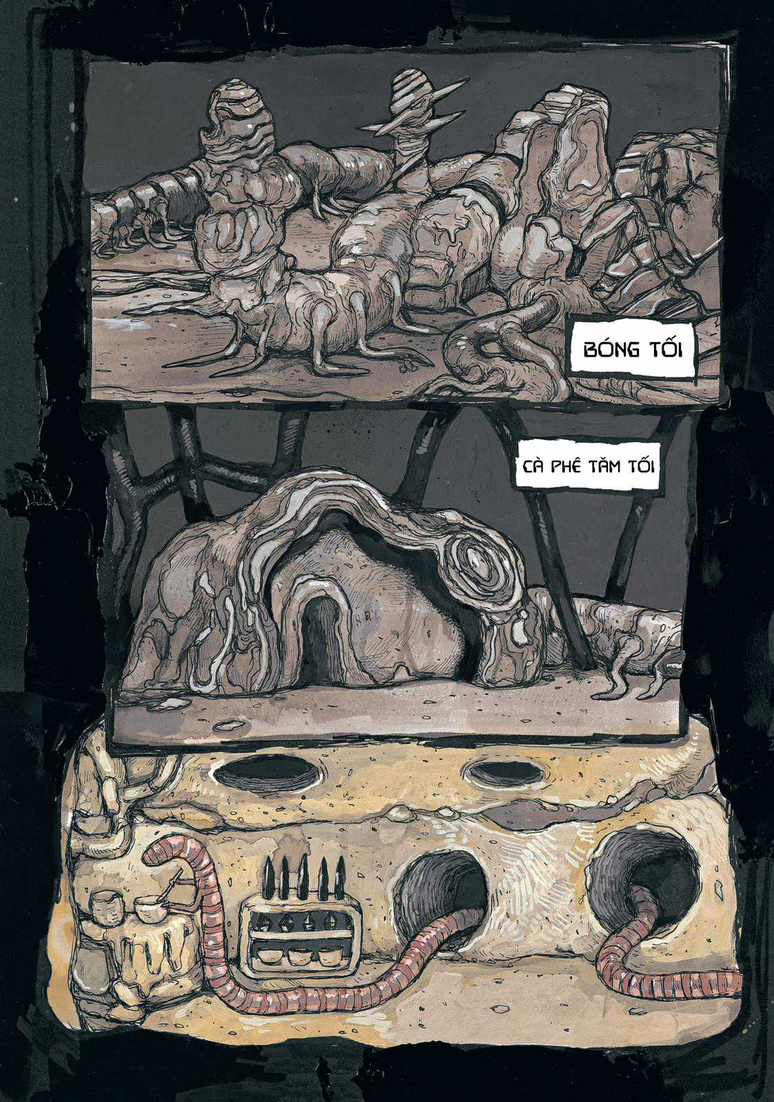 Dai Dark - Chapter 27 - Trang 3