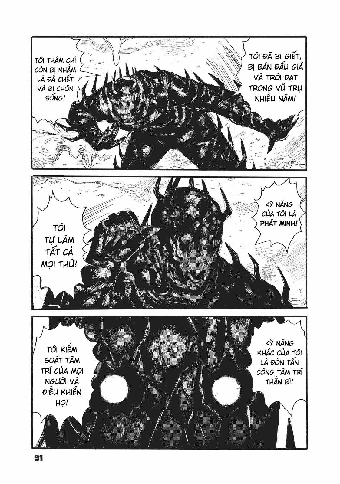 Dai Dark - Chapter 27 - Trang 22