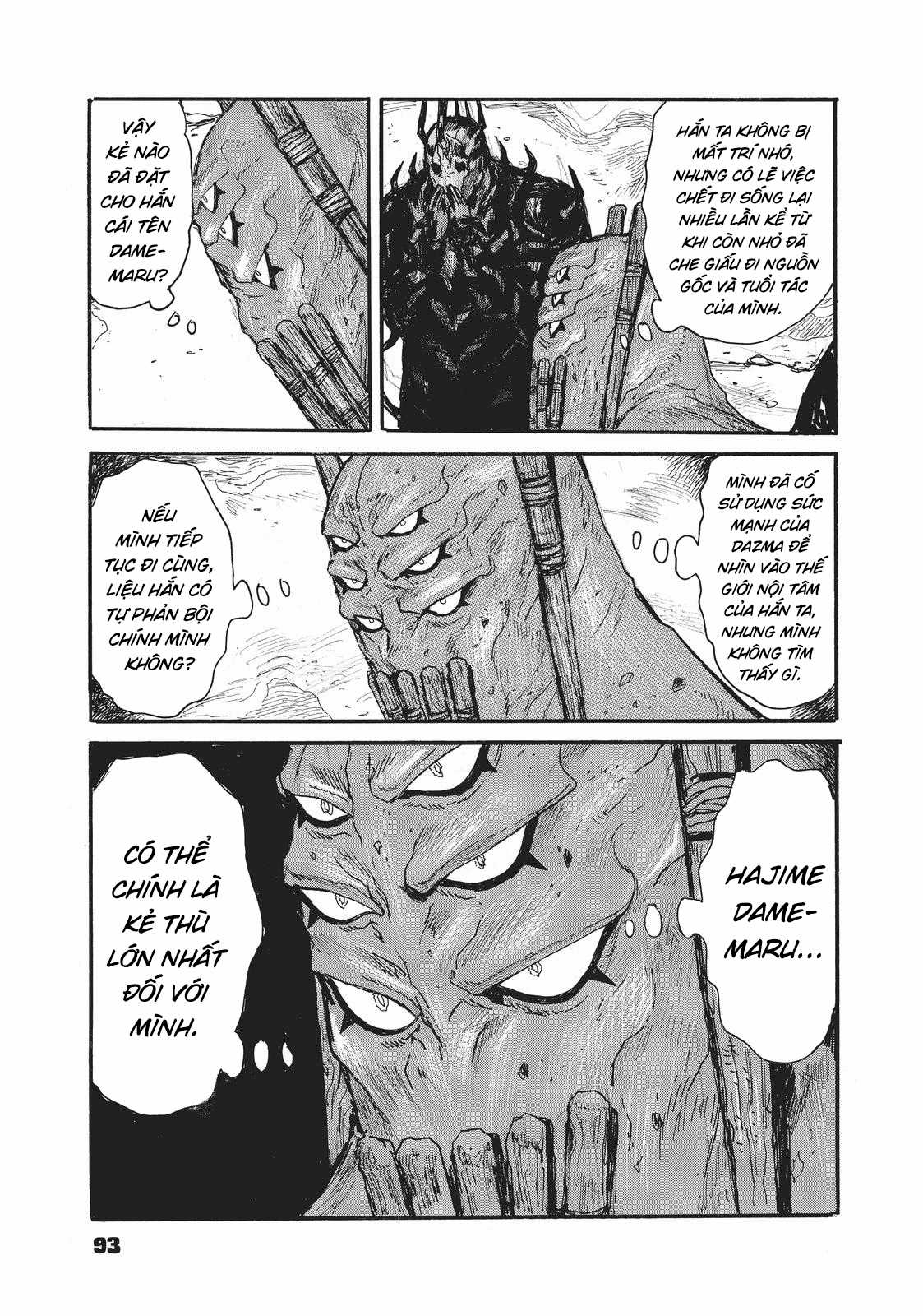 Dai Dark - Chapter 27 - Trang 24