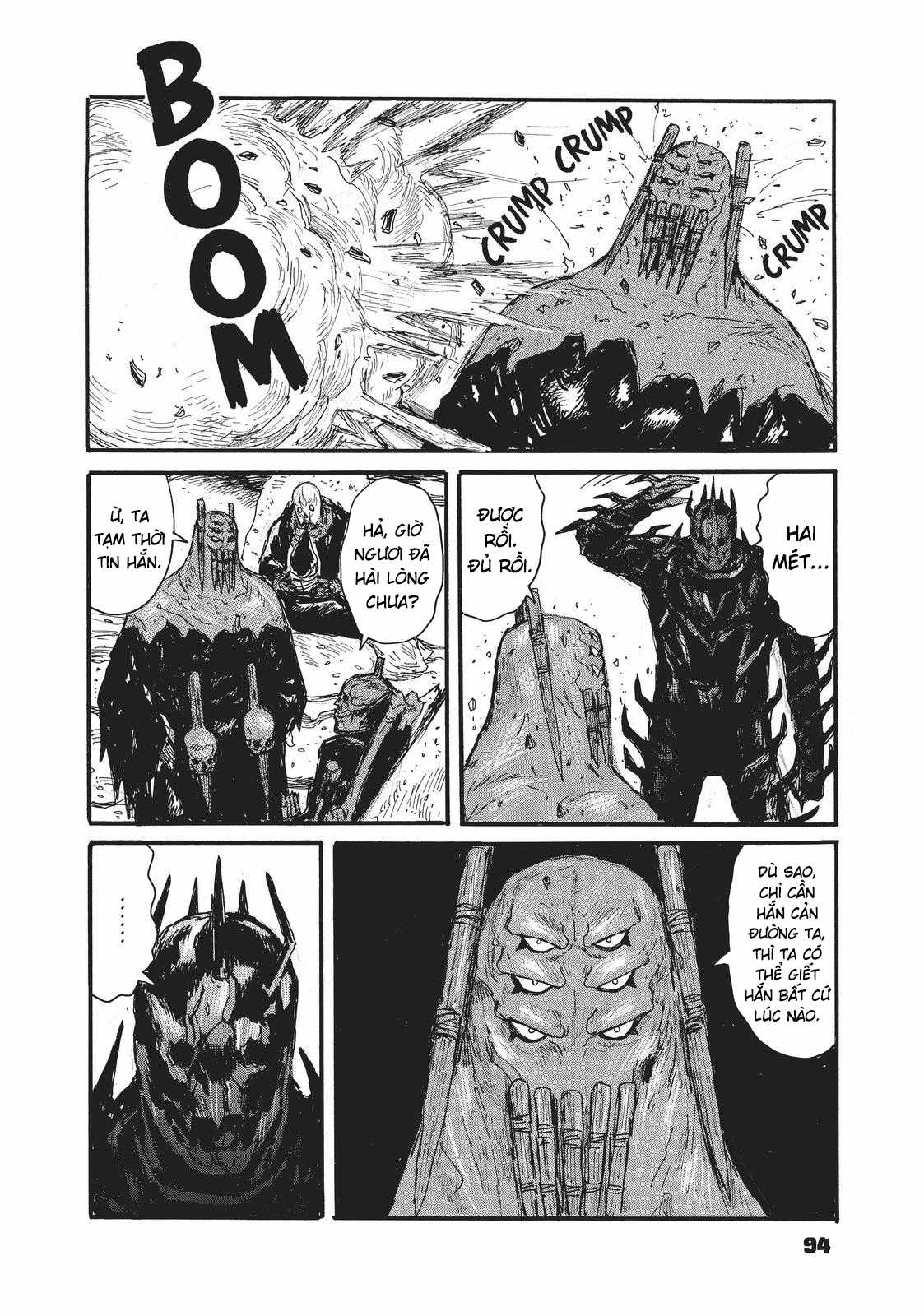 Dai Dark - Chapter 27 - Trang 25