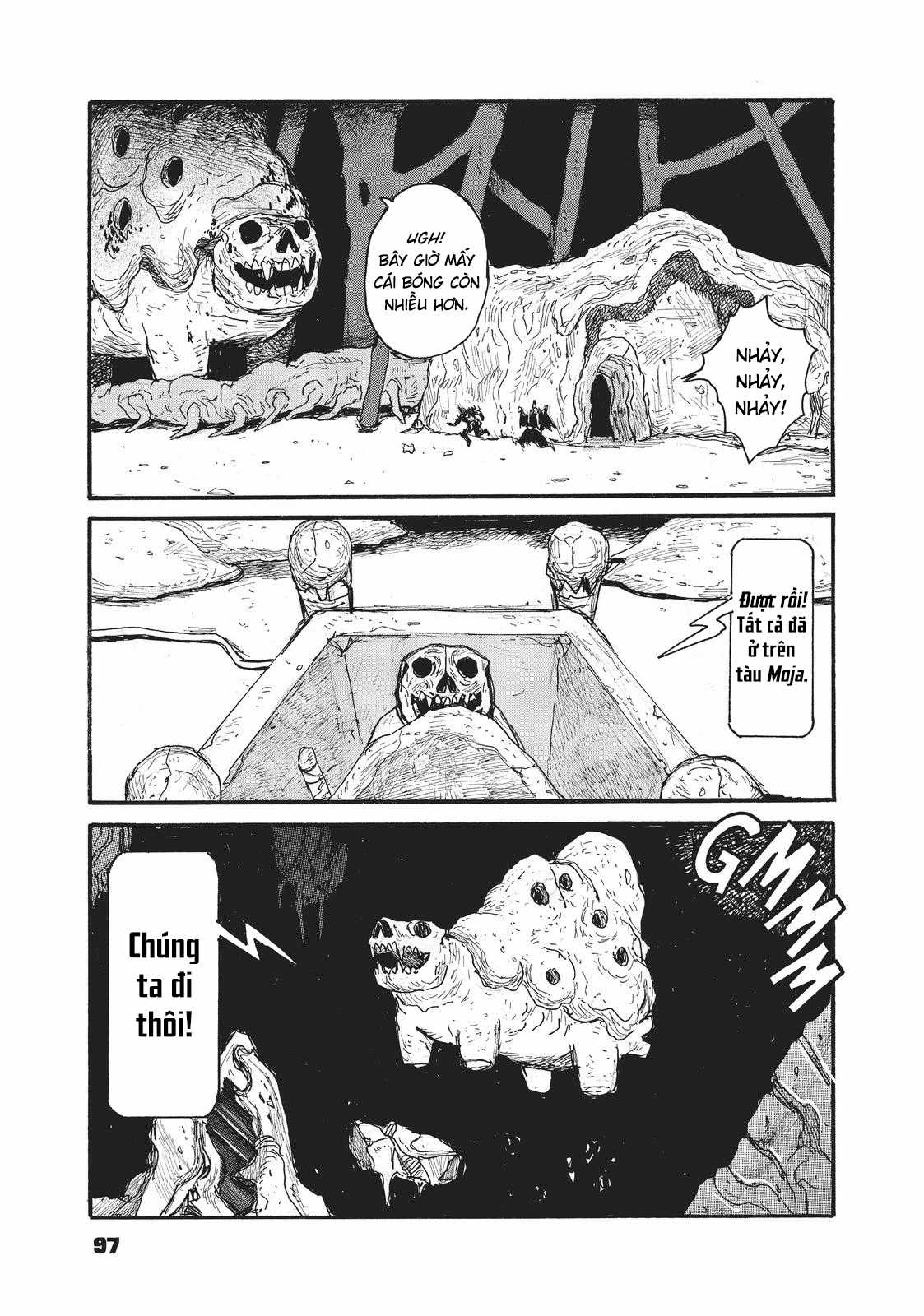 Dai Dark - Chapter 27 - Trang 28