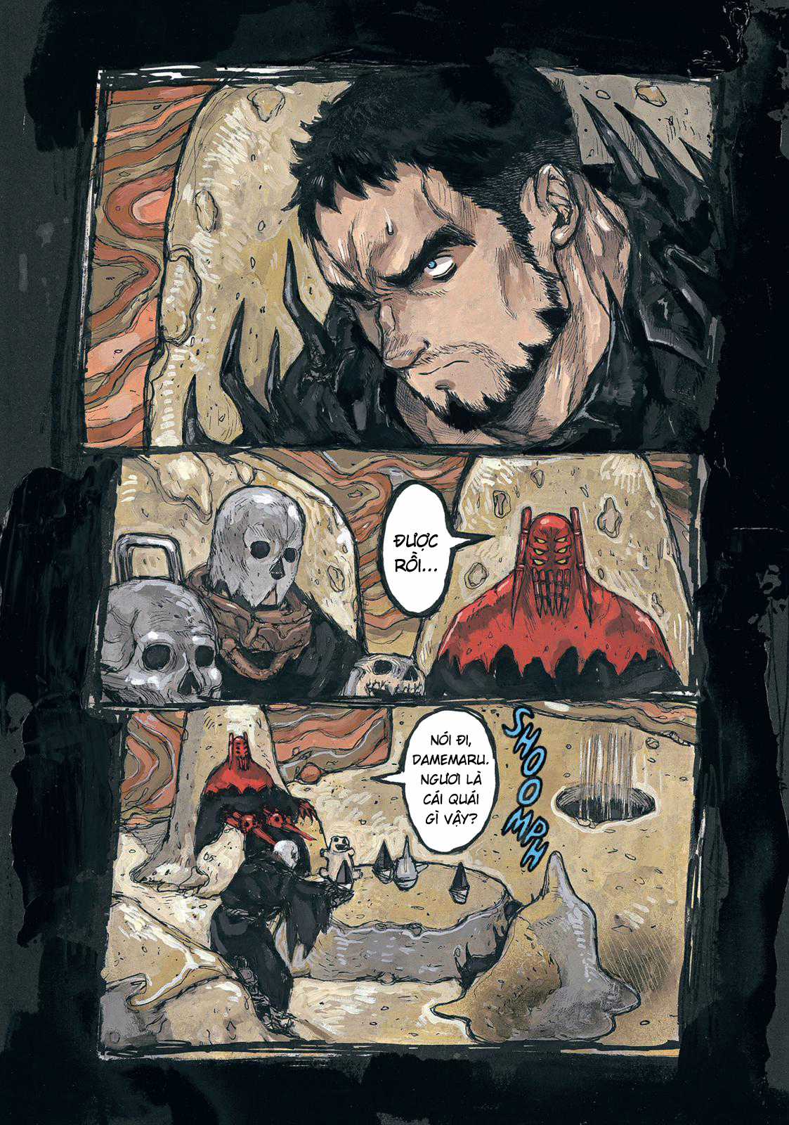 Dai Dark - Chapter 27 - Trang 5