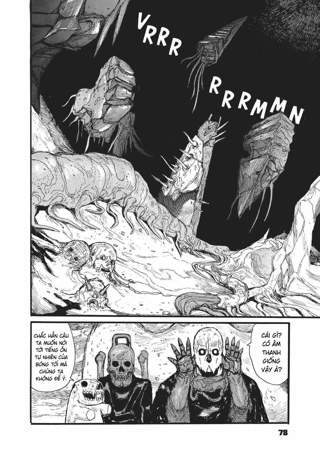 Dai Dark - Chapter 27 - Trang 9