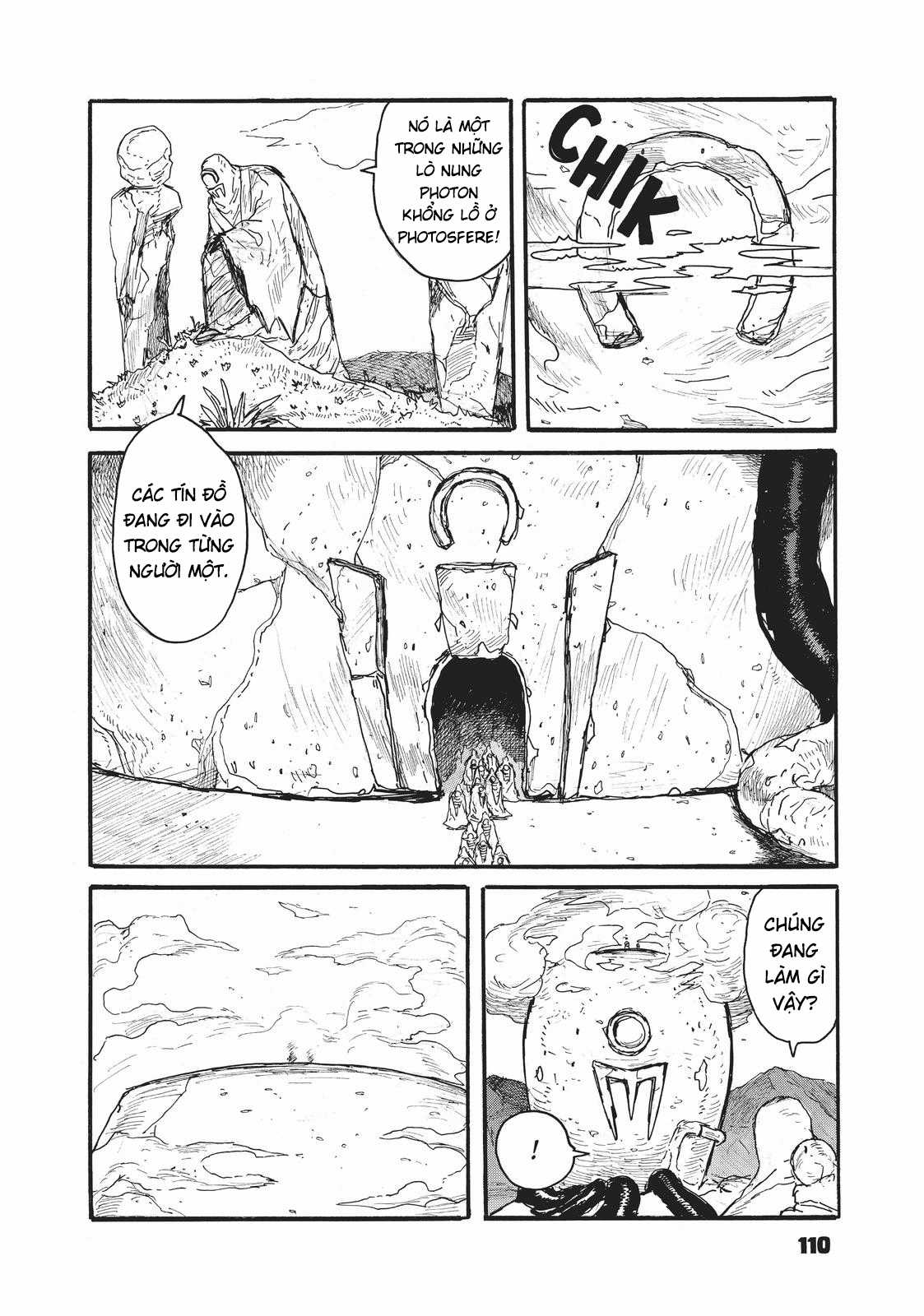 Dai Dark - Chapter 28 - Trang 11